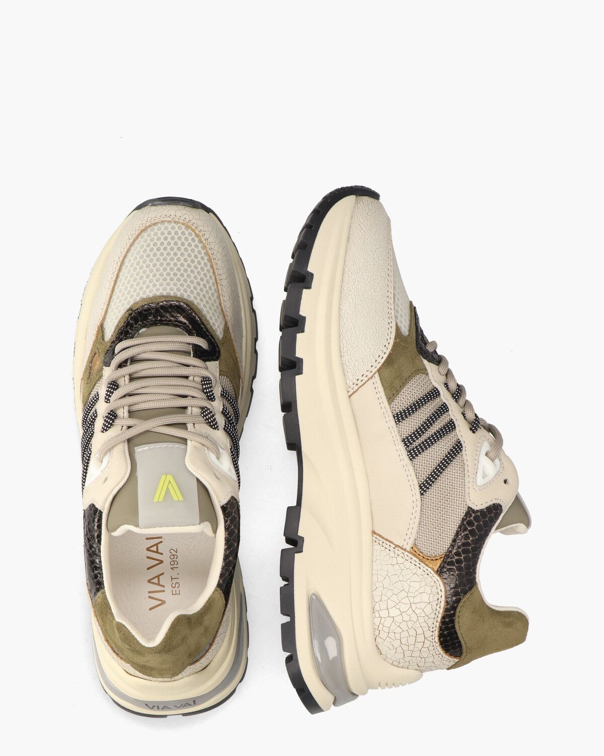 Liz Dae Multicolor Damessneakers