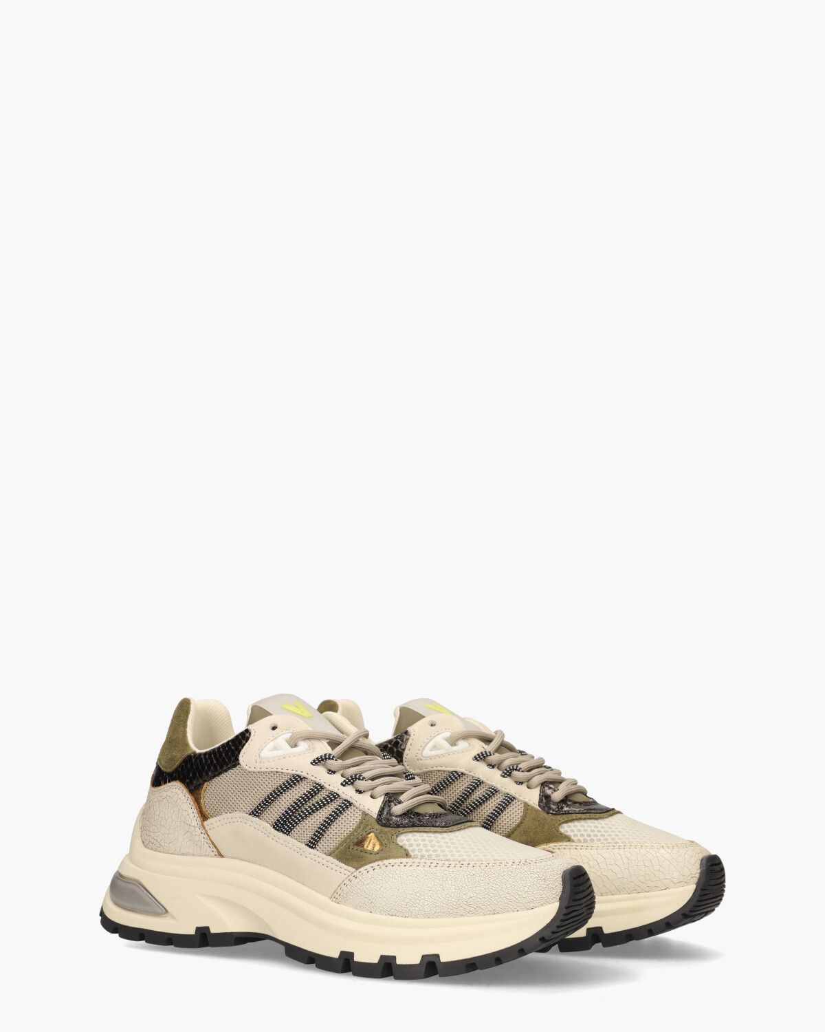 Liz Dae Multicolor Damessneakers