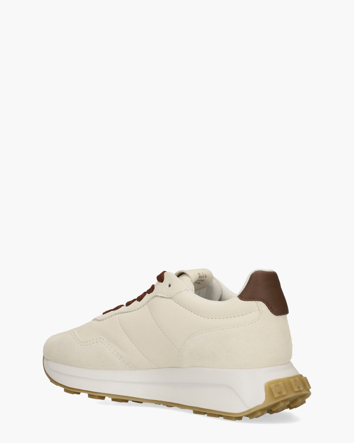 H641 Off-White Damessneakers