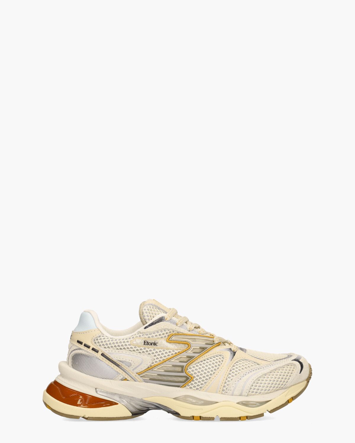Kendari Jupiter Ecru Damessneakers