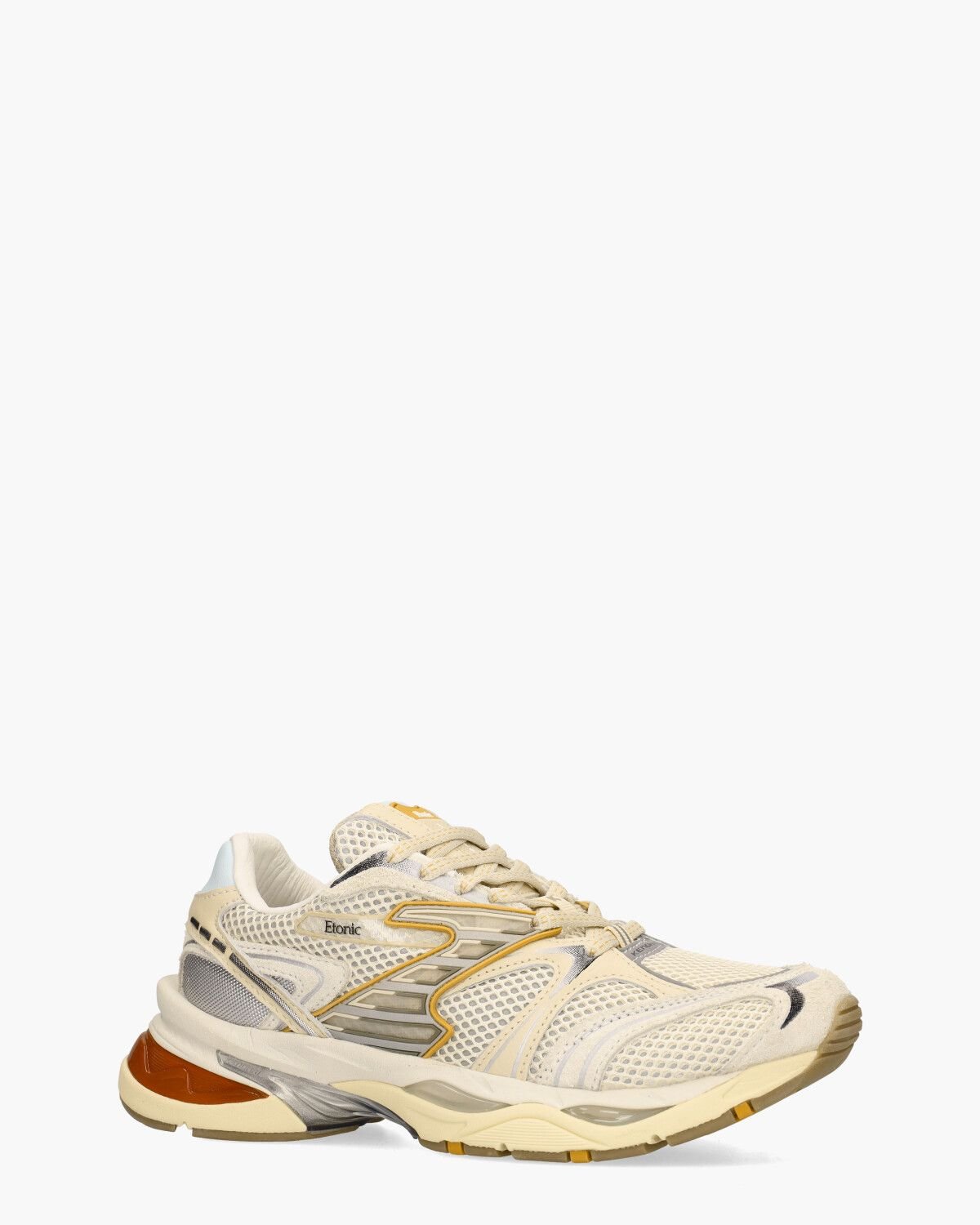Kendari Jupiter Ecru Damessneakers