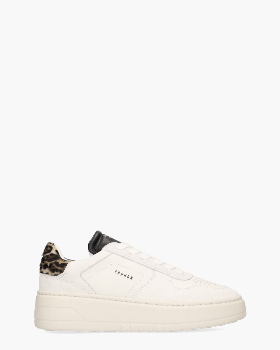 CPH75 Wit Damessneakers