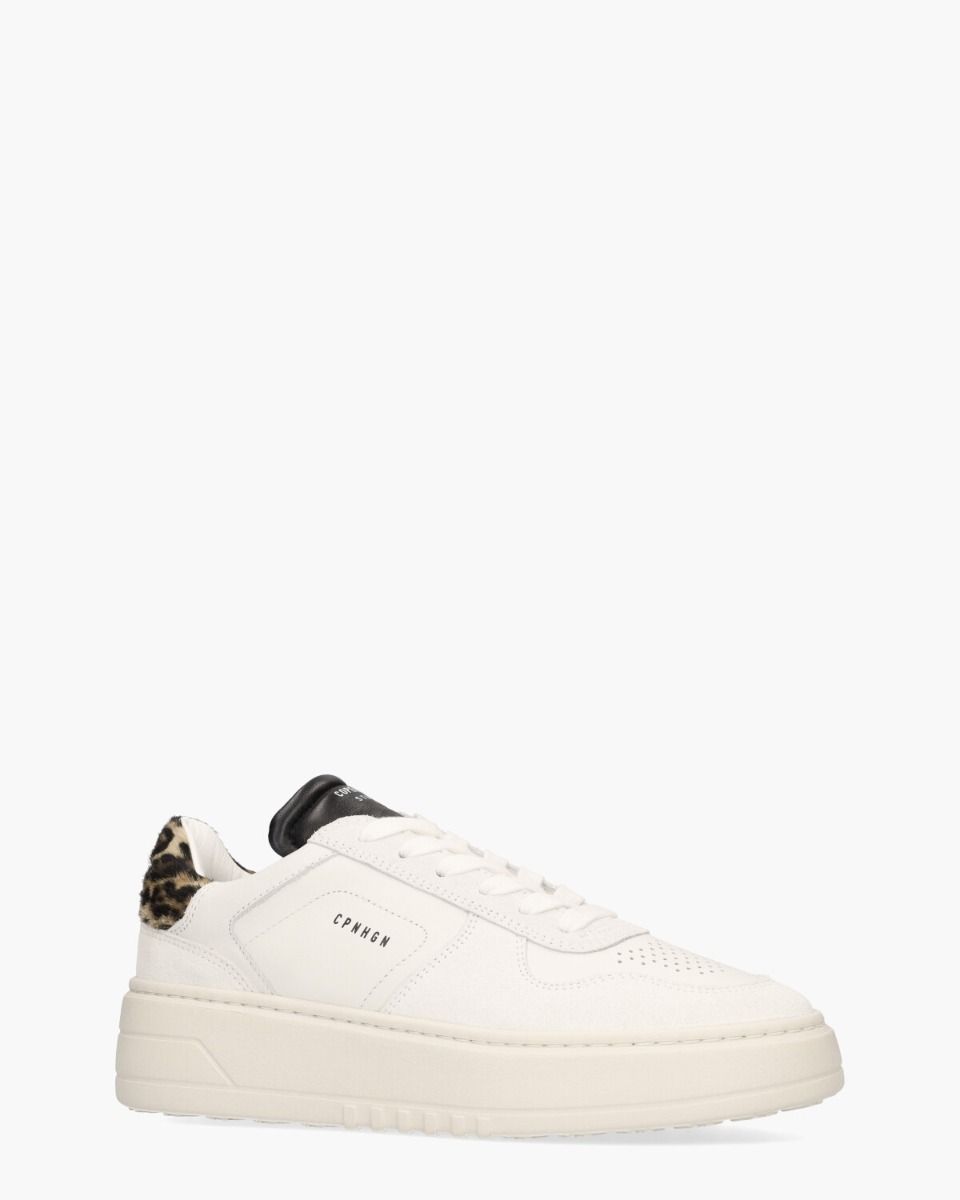 CPH75 Wit Damessneakers
