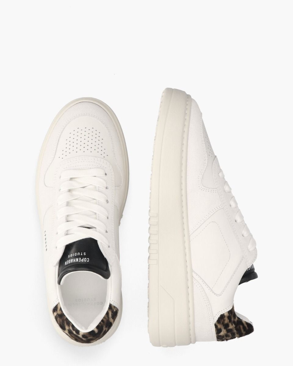 CPH75 Wit Damessneakers