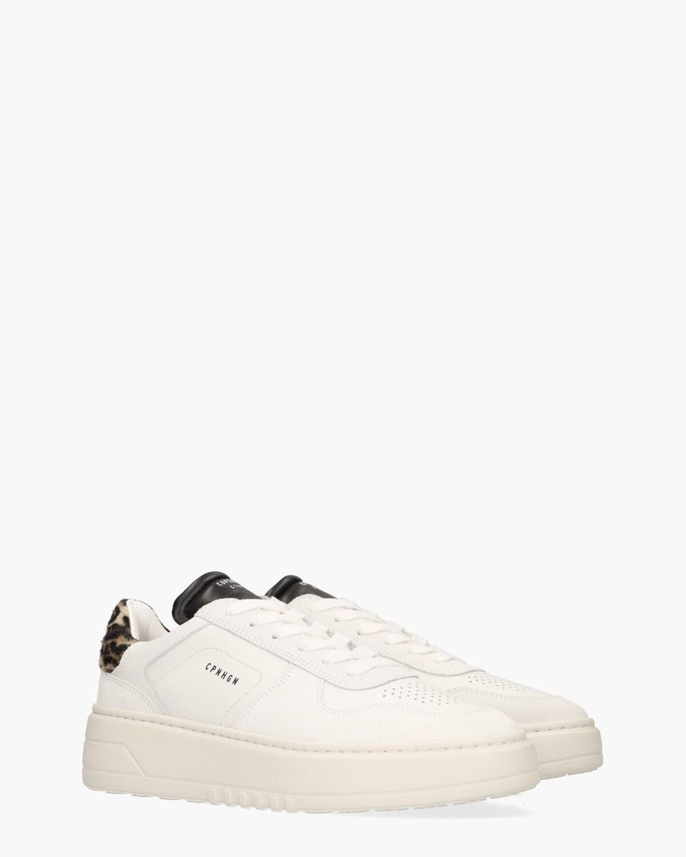 CPH75 Wit Damessneakers
