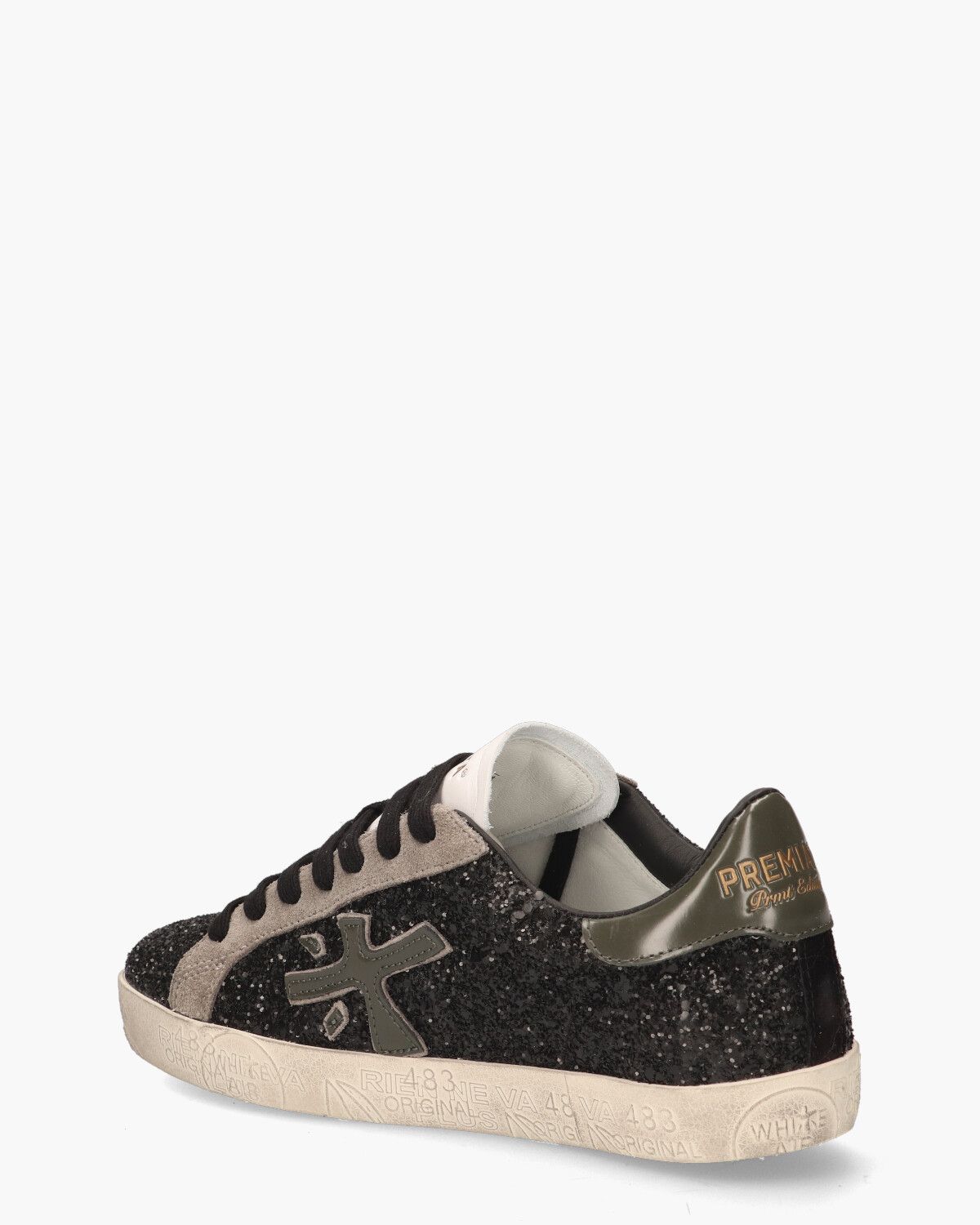 Steven 4874 Damessneakers