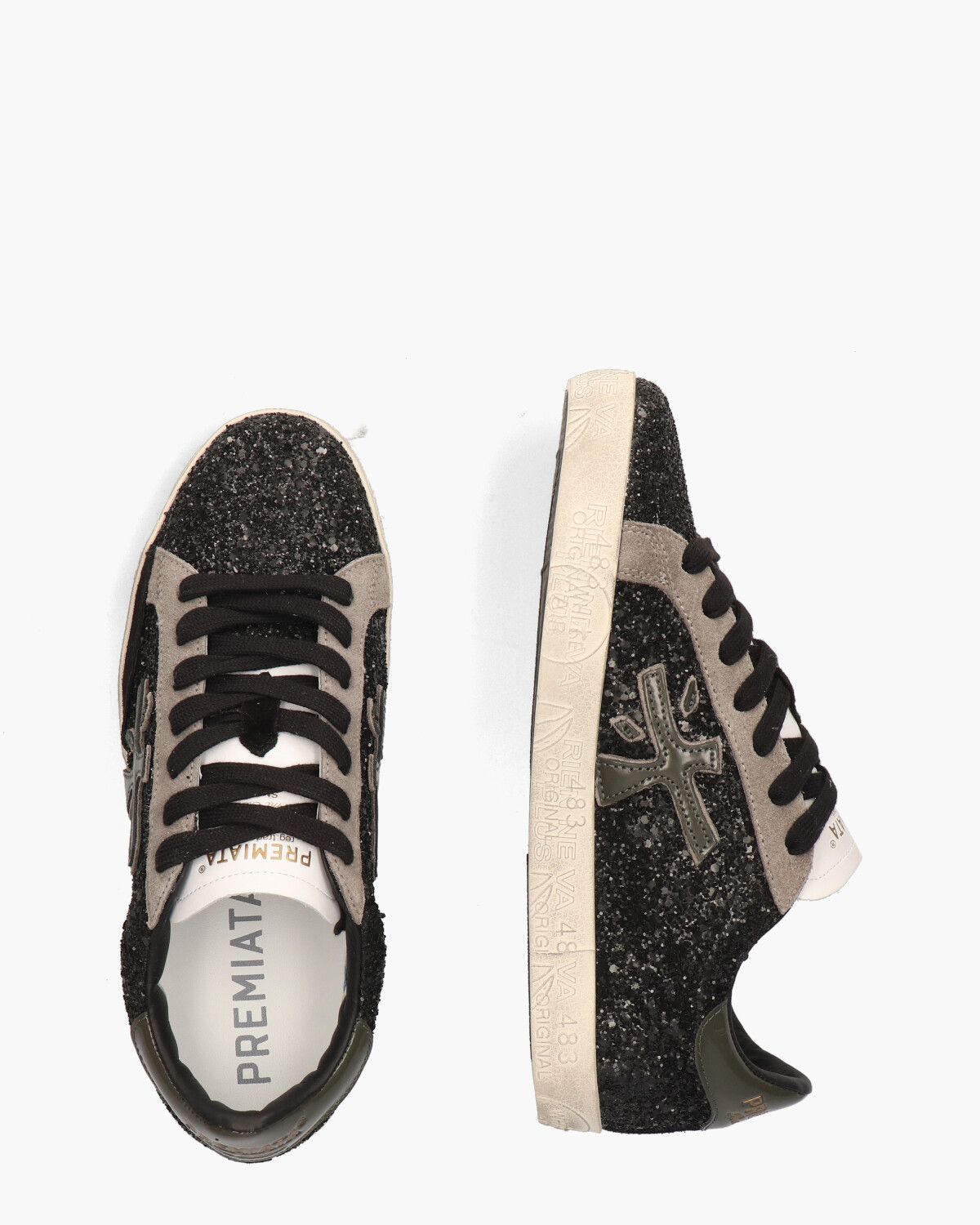 Steven 4874 Damessneakers