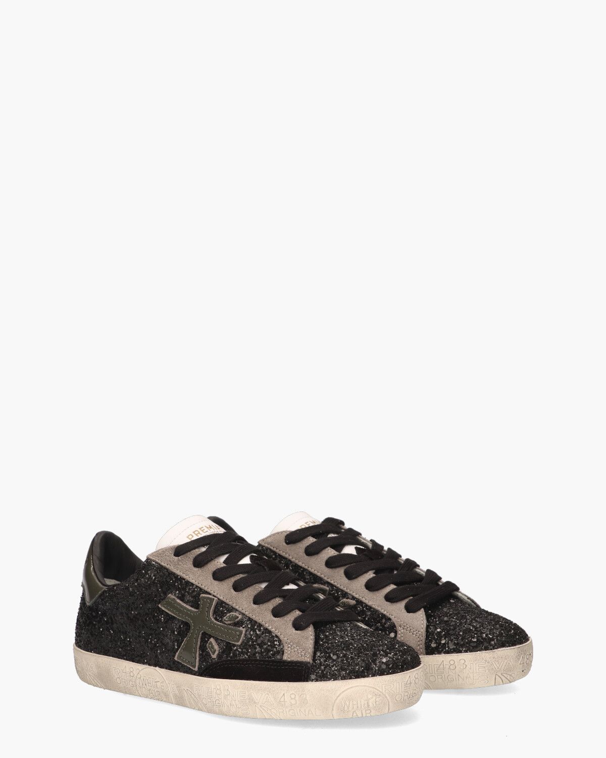 Steven 4874 Damessneakers