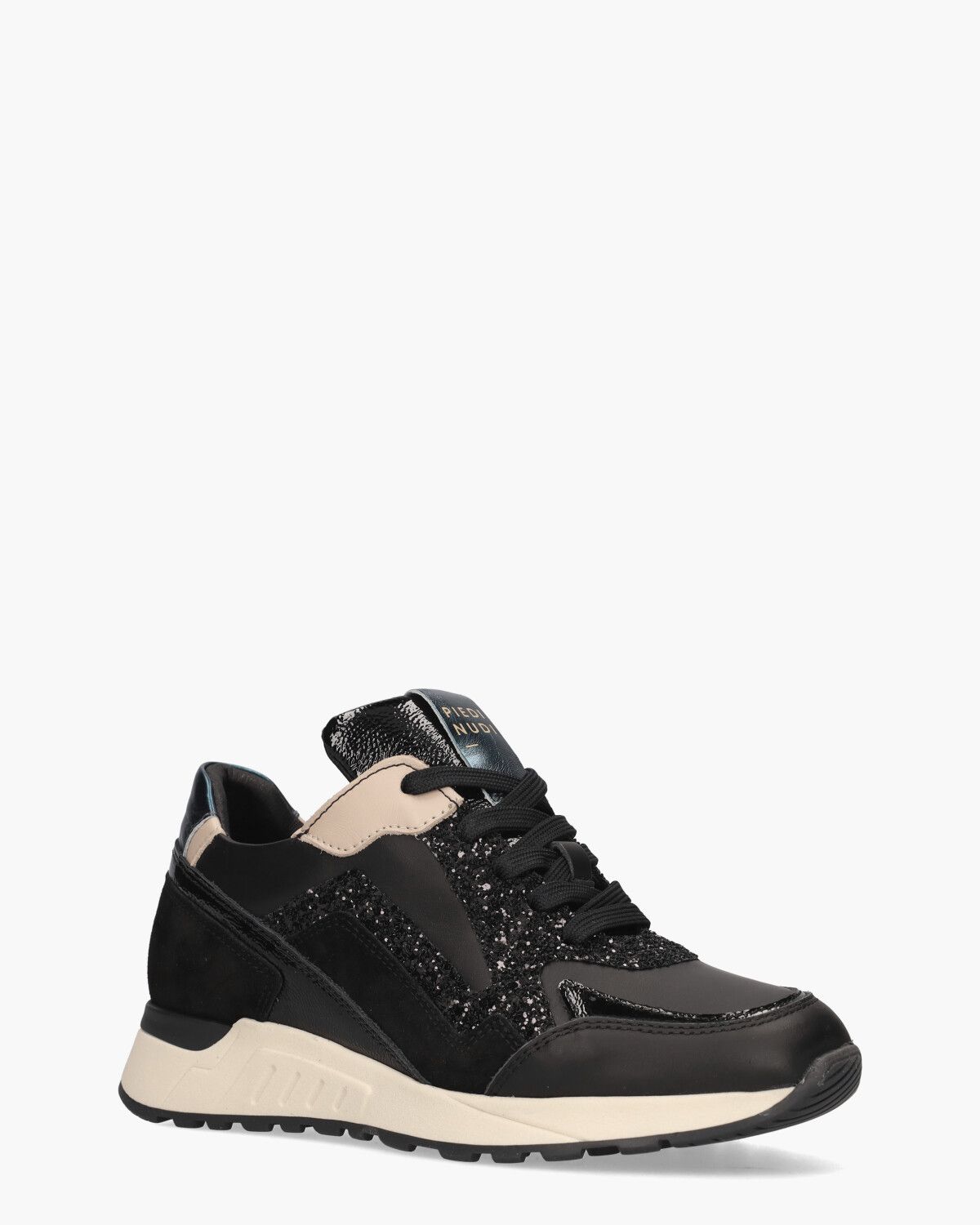 Selva 17.34 Zwart Damessneakers