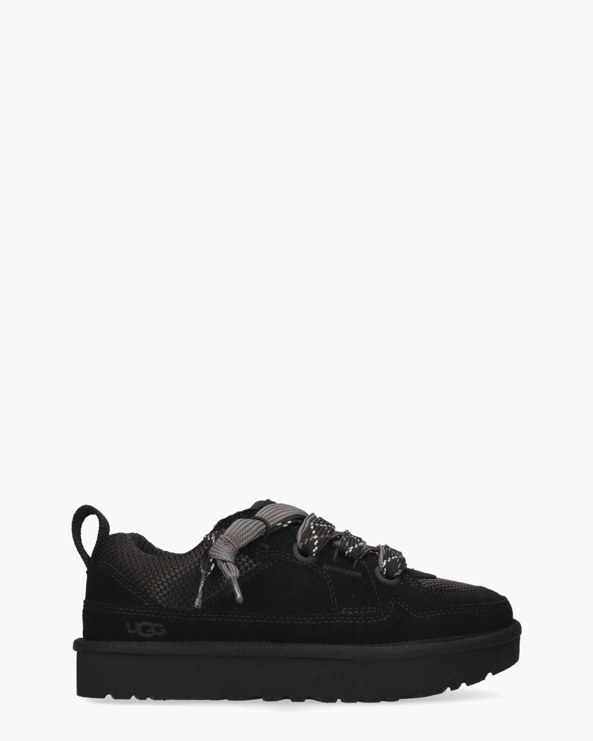 Lo Lowmel Sneaker Black Damessneakers