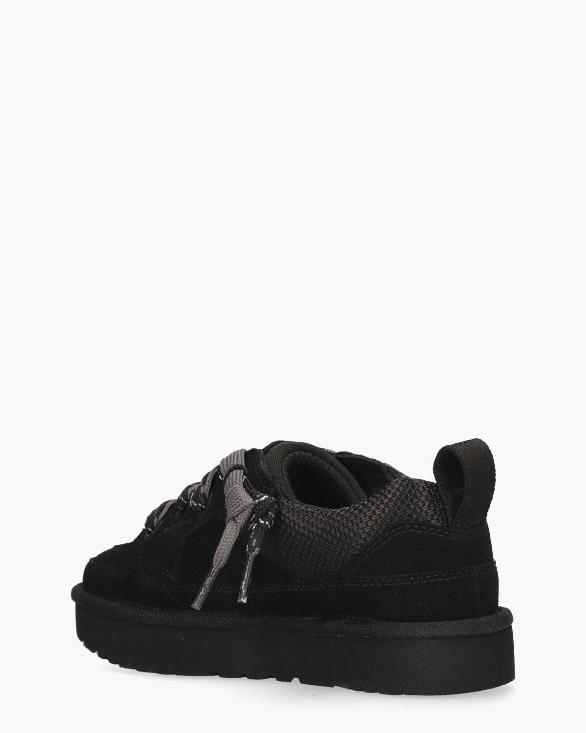 Lo Lowmel Sneaker Black Damessneakers