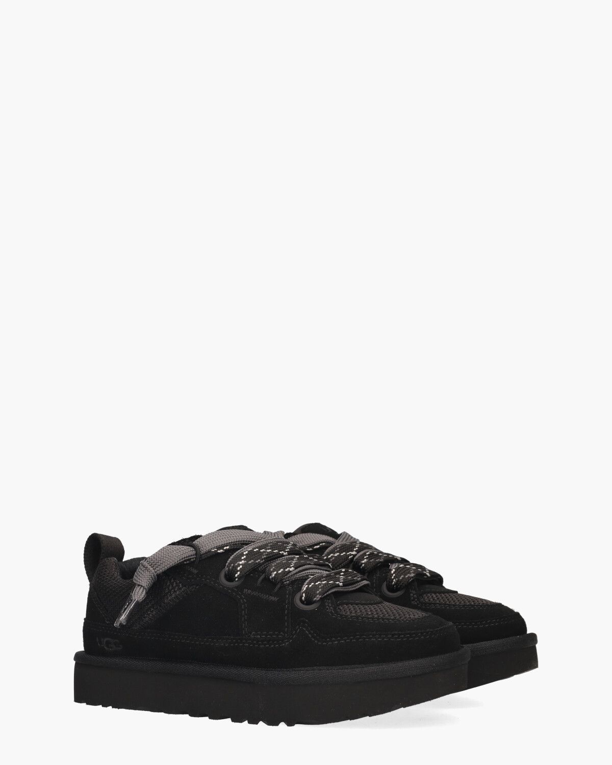 Lo Lowmel Sneaker Black Damessneakers