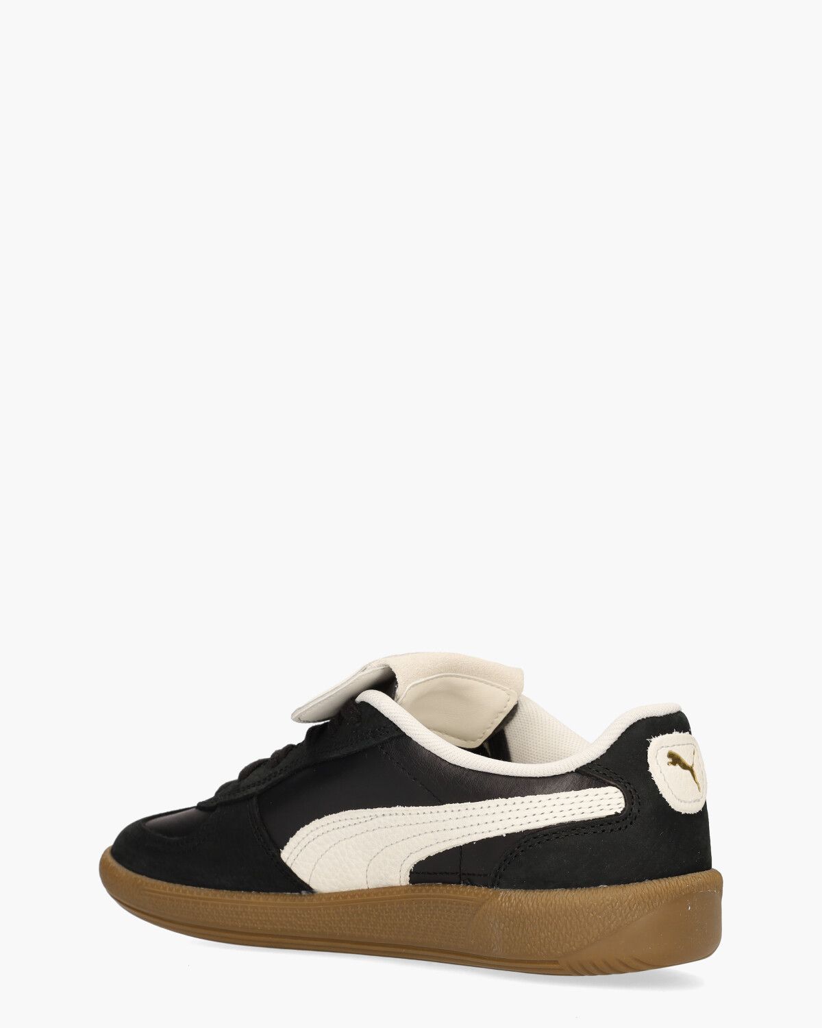 Palermo Premium Zwart Damessneakers