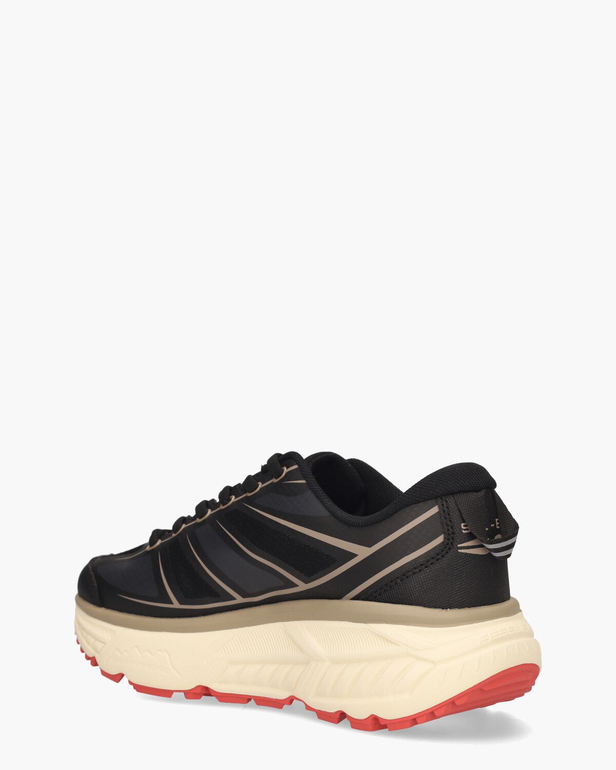 Trail SBL E-10 Zwart Damessneakers