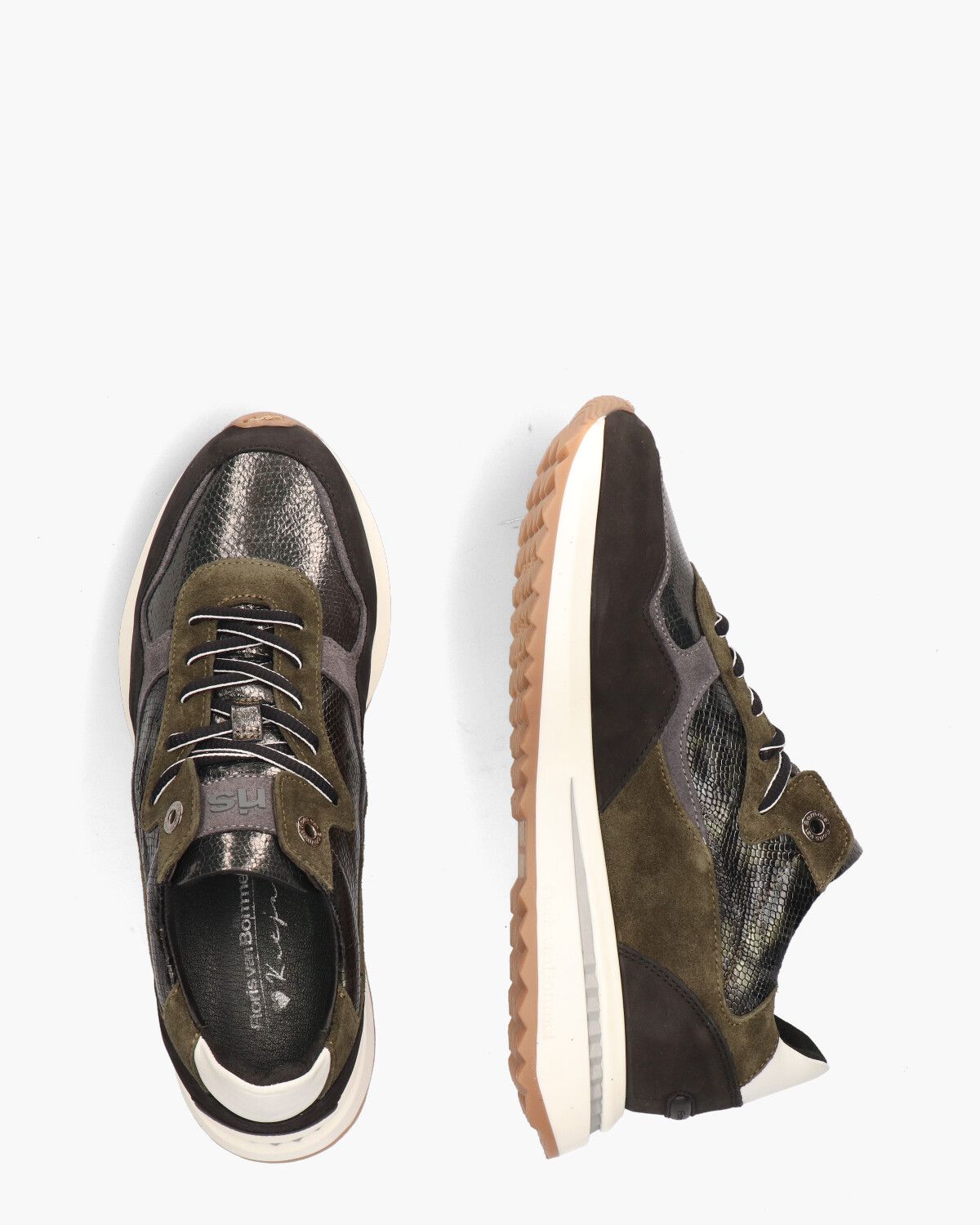 85351/05 Damessneakers