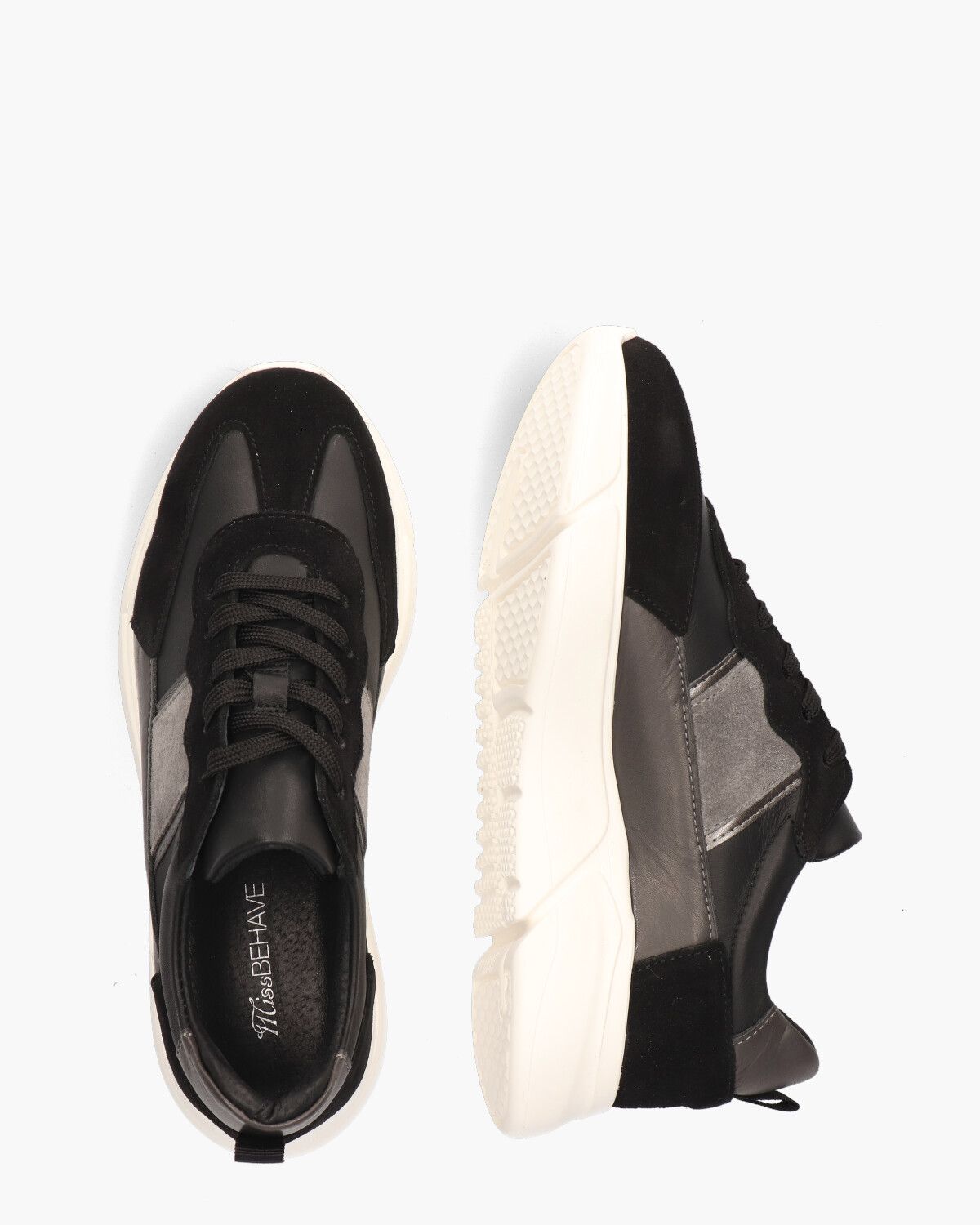 Yasmine 6-B Damessneakers