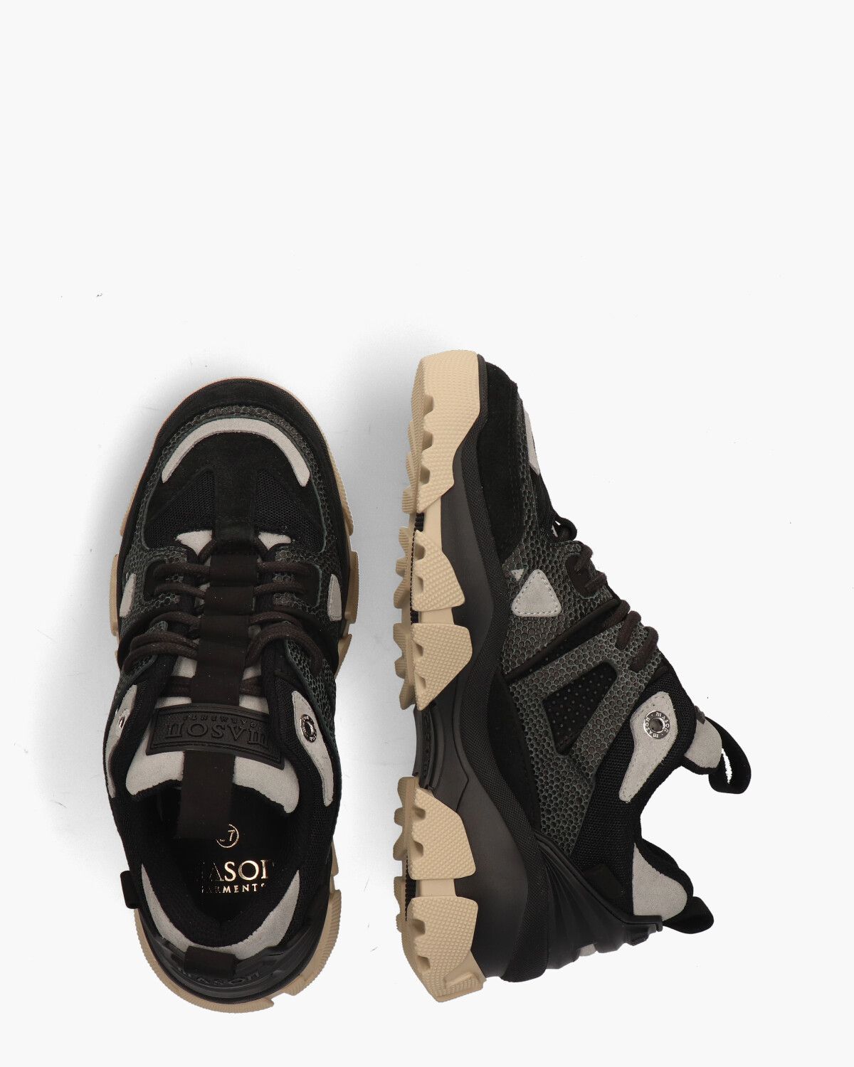Genova II 14E Damessneakers