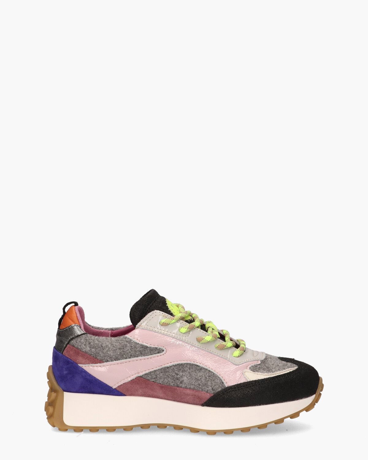 2691-01.06 Multicolor Damessneakers