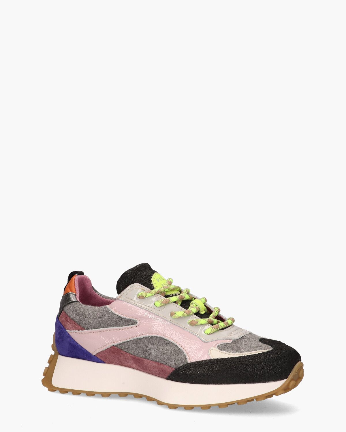 2691-01.06 Multicolor Damessneakers