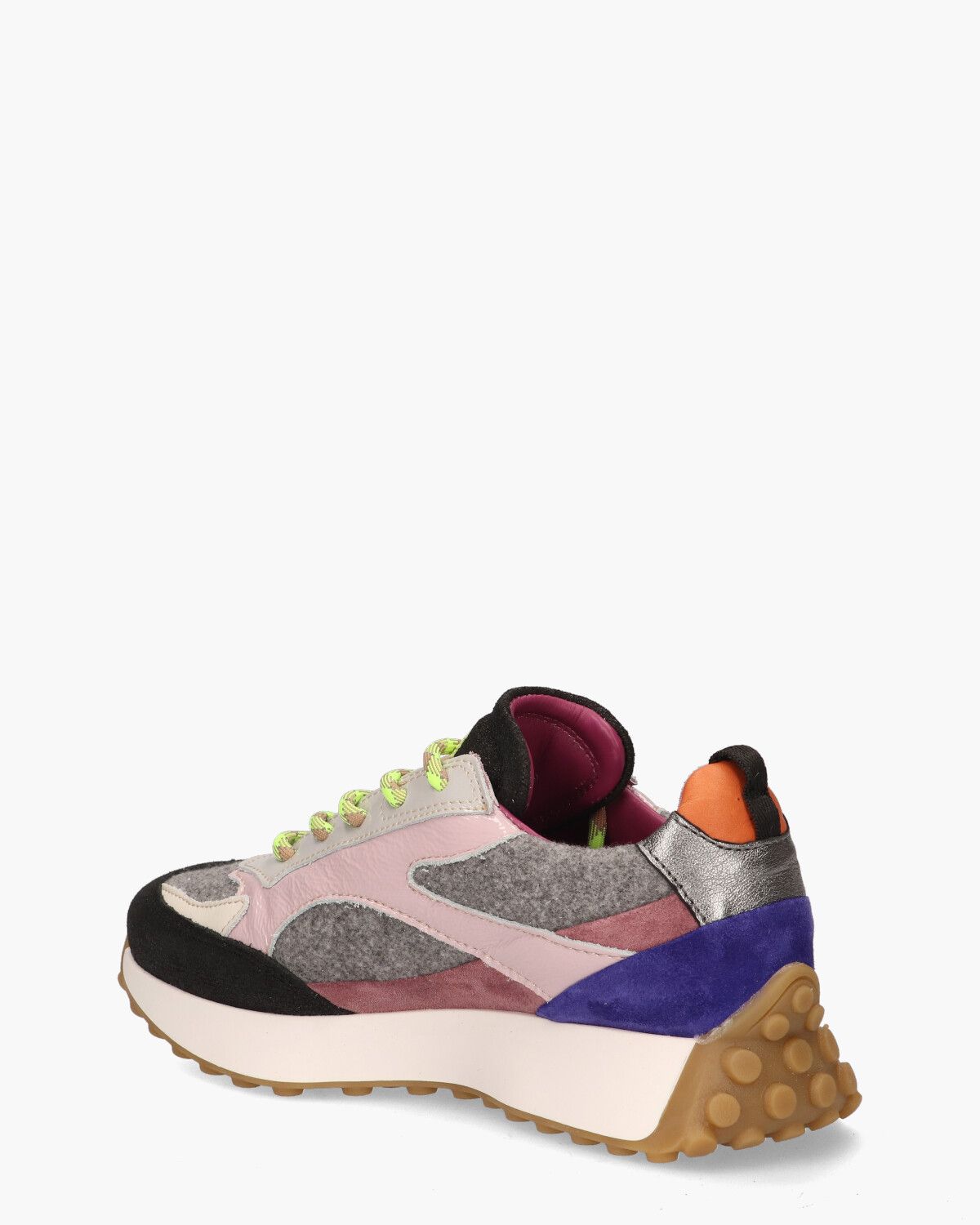 2691-01.06 Multicolor Damessneakers