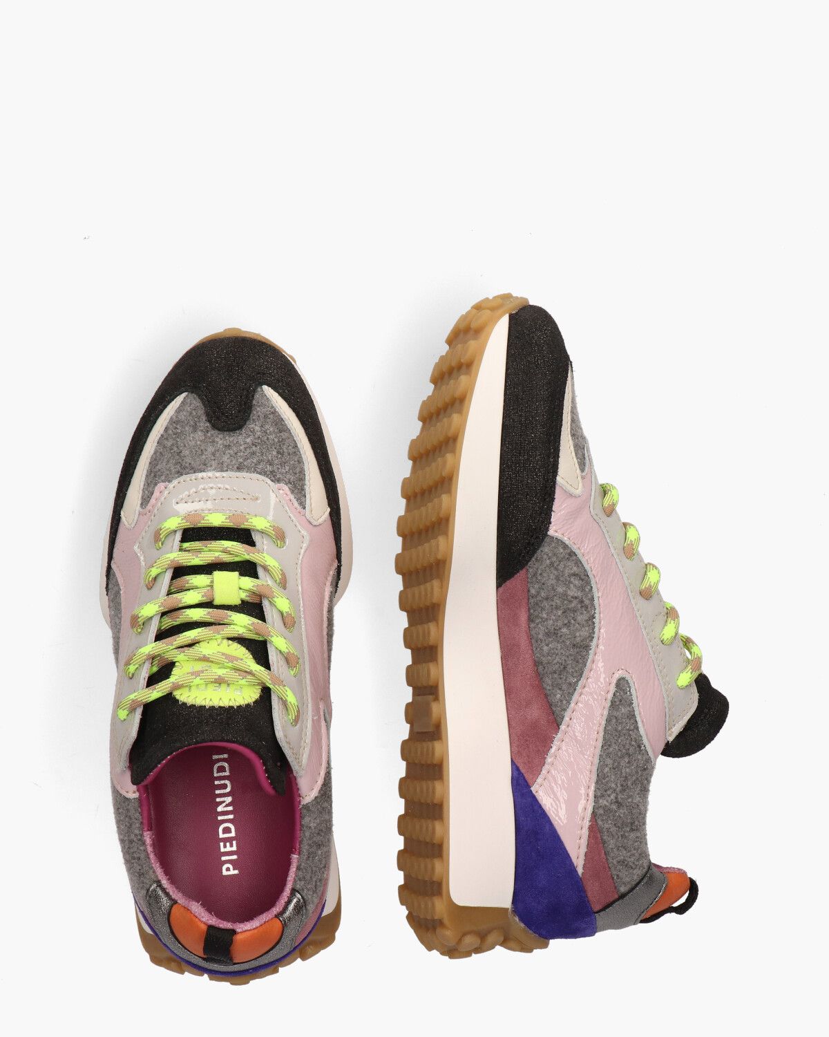 2691-01.06 Multicolor Damessneakers
