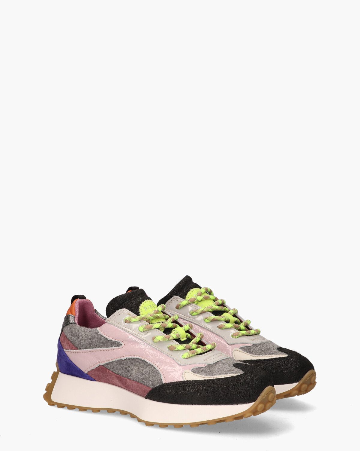 2691-01.06 Multicolor Damessneakers