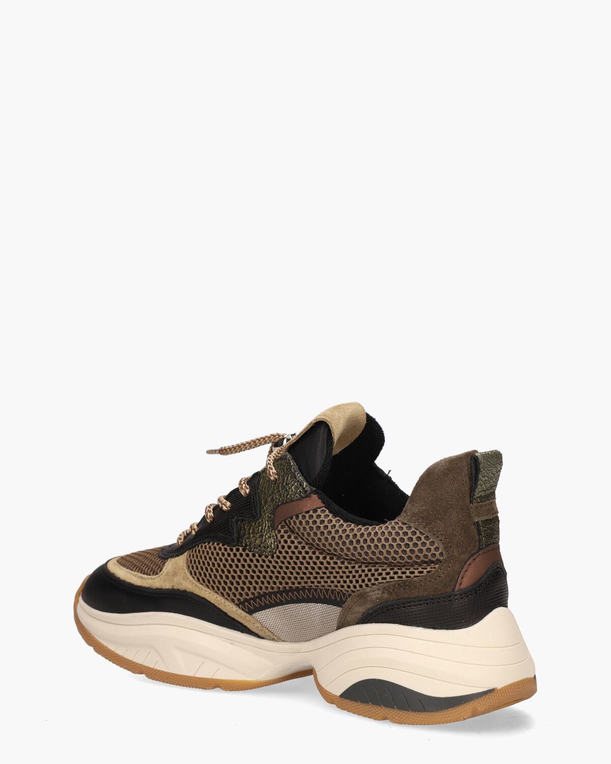 Pepper Zyra Multicolor Damessneakers