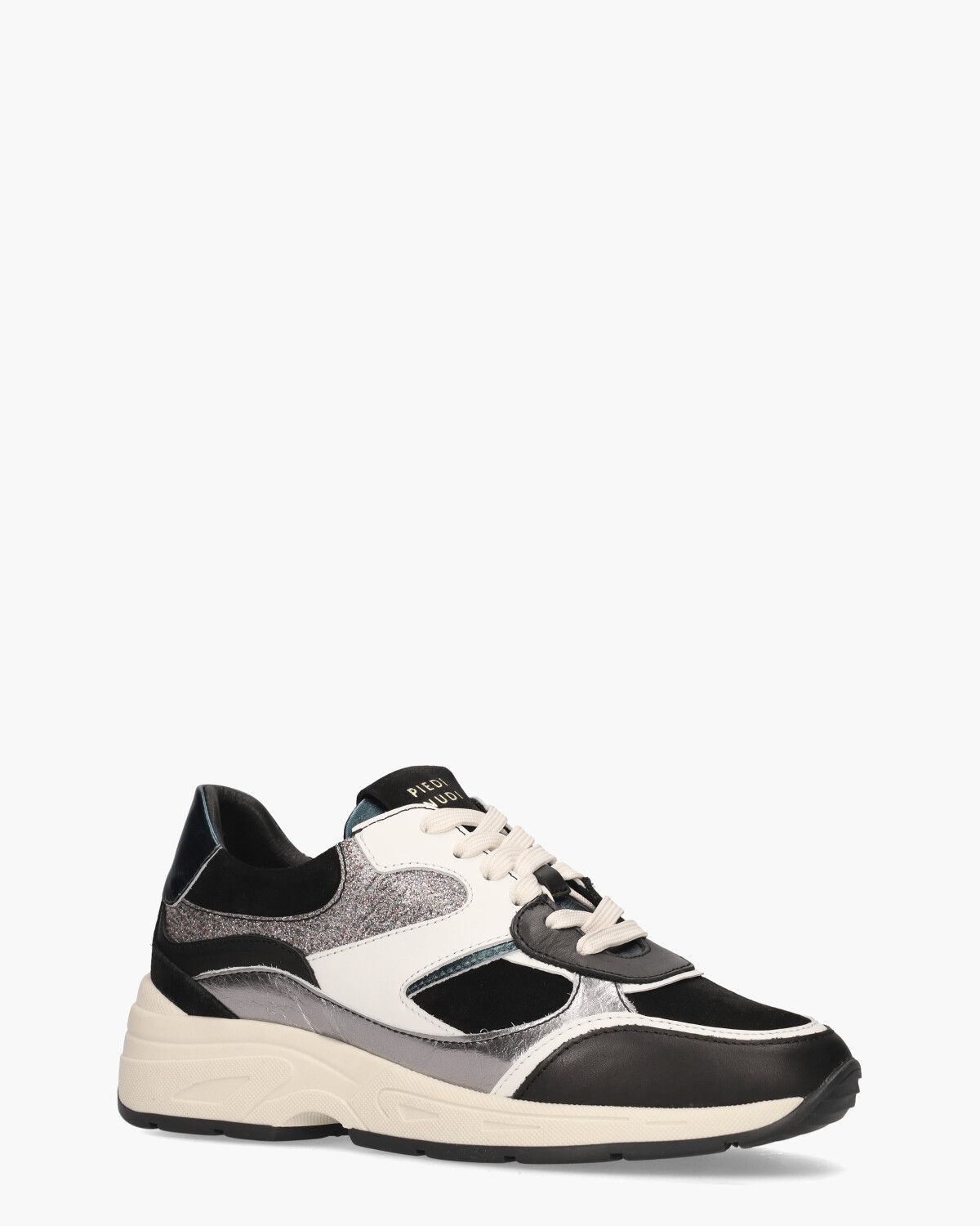 Talla 03.04 Zwart/Multicolor Damessneakers