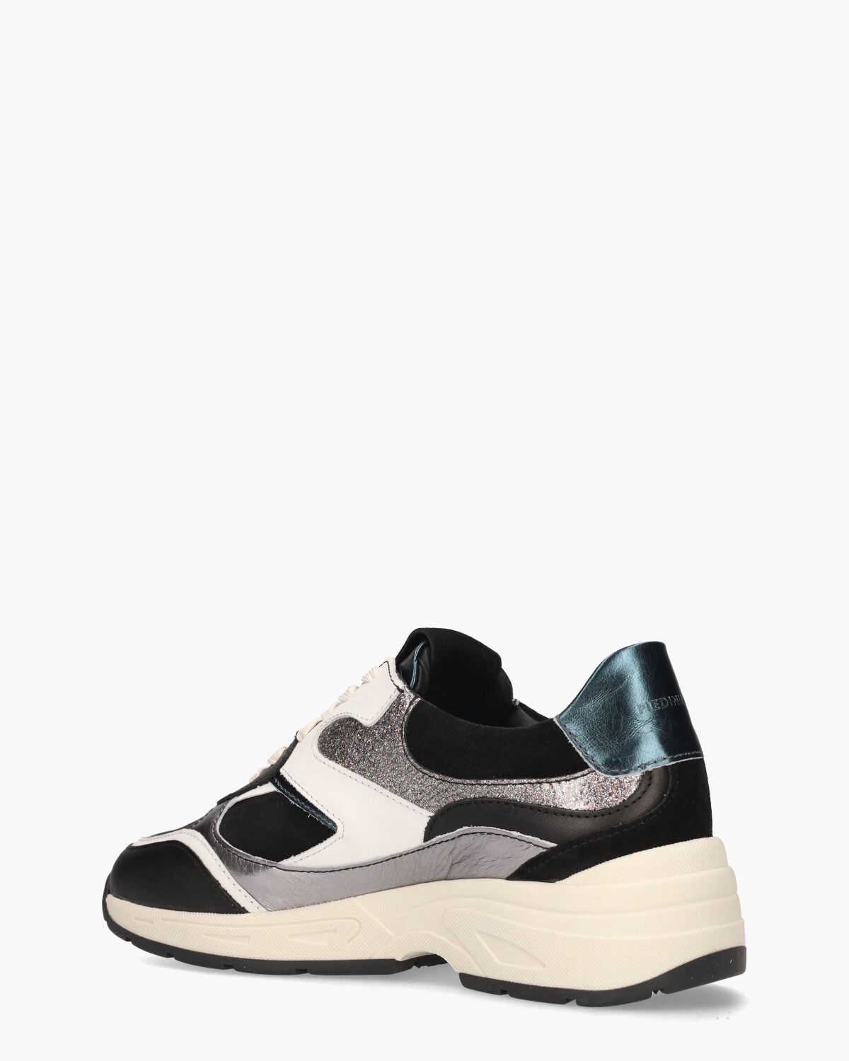 Talla 03.04 Zwart/Multicolor Damessneakers