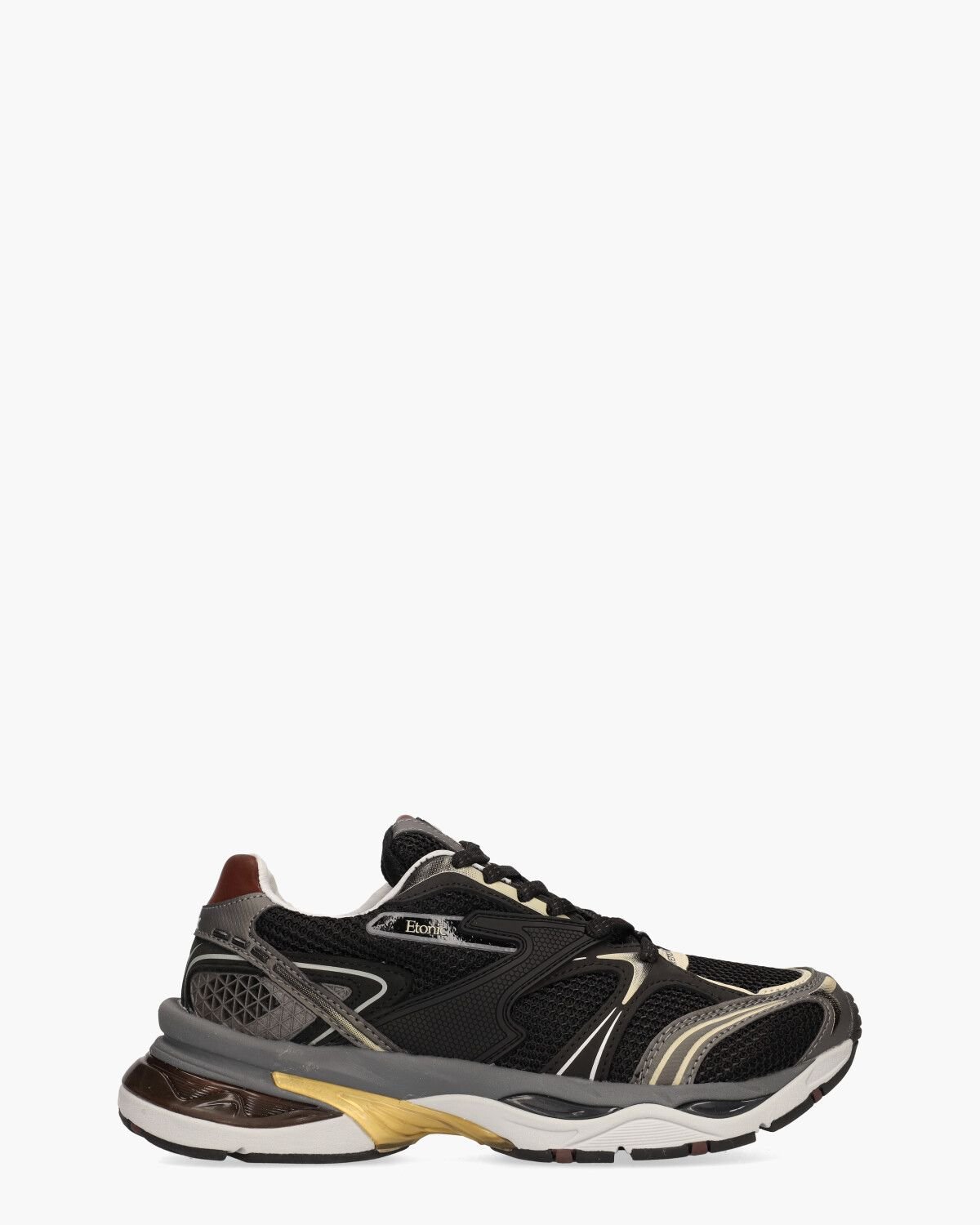 Kendari 3.0 Neptune Zwart Damessneakers