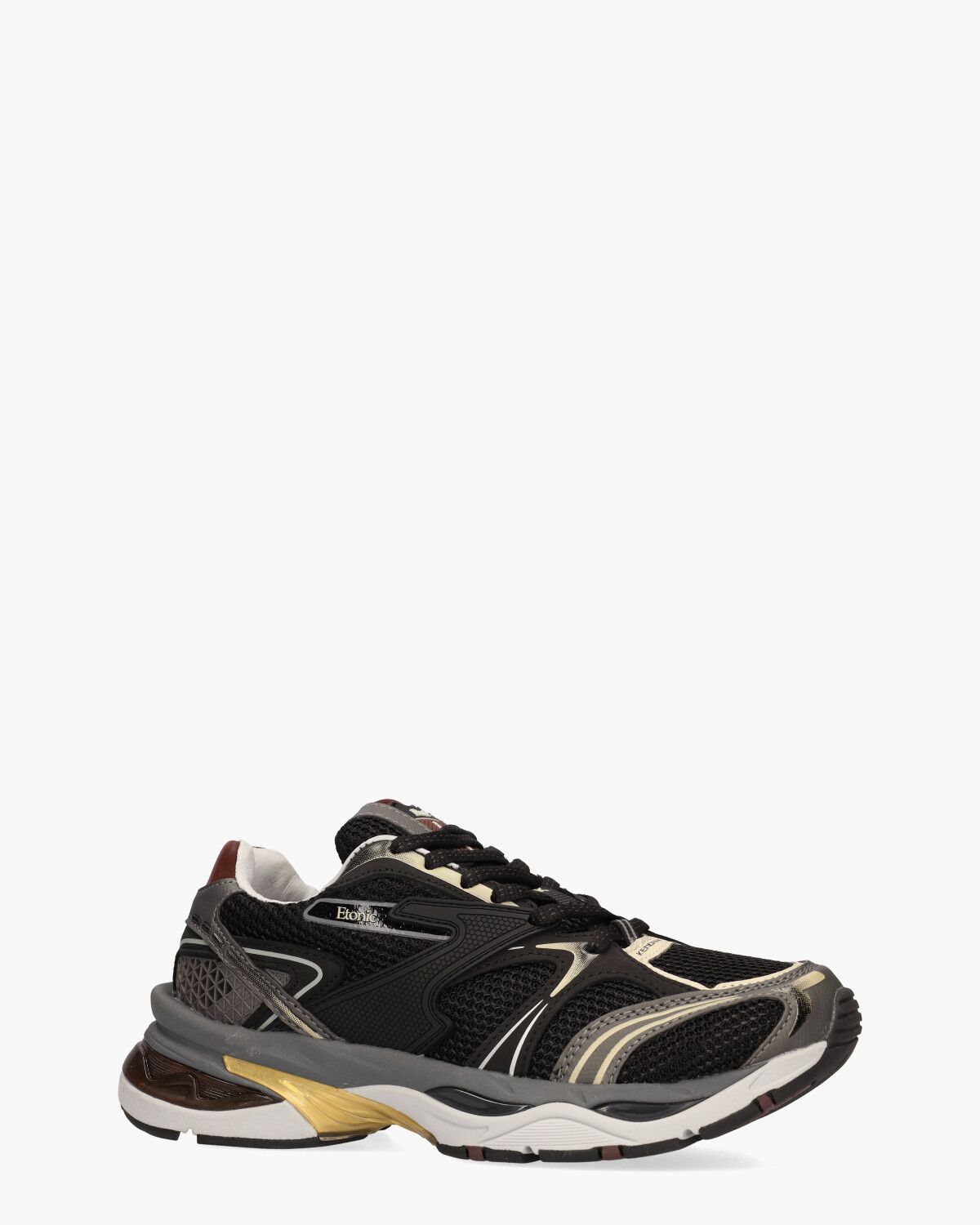 Kendari 3.0 Neptune Zwart Damessneakers