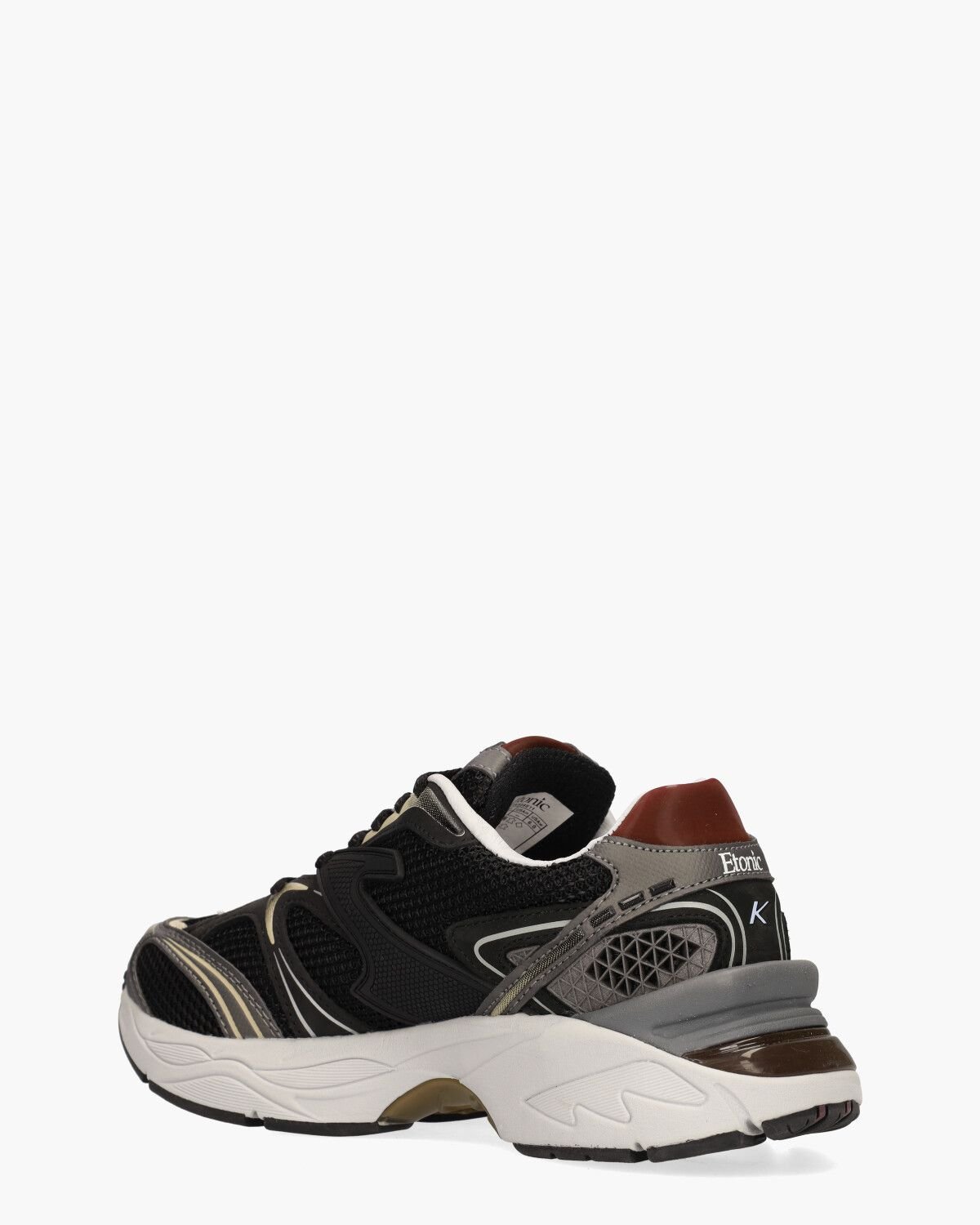 Kendari 3.0 Neptune Zwart Damessneakers