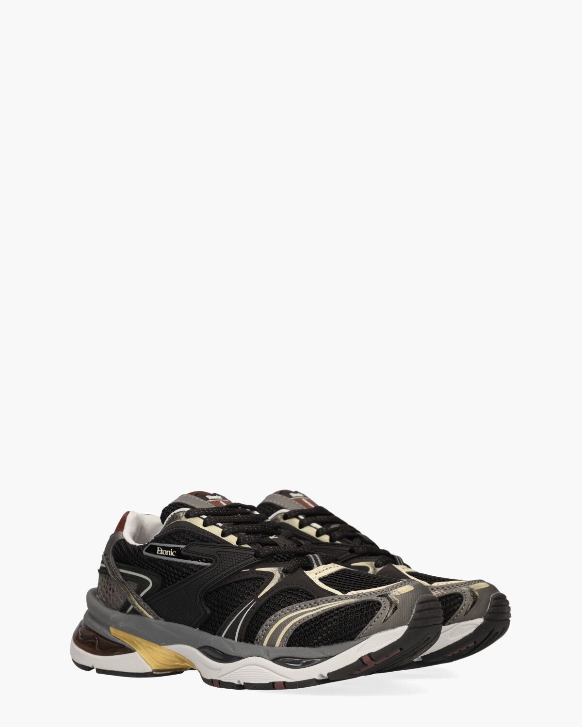 Kendari 3.0 Neptune Zwart Damessneakers