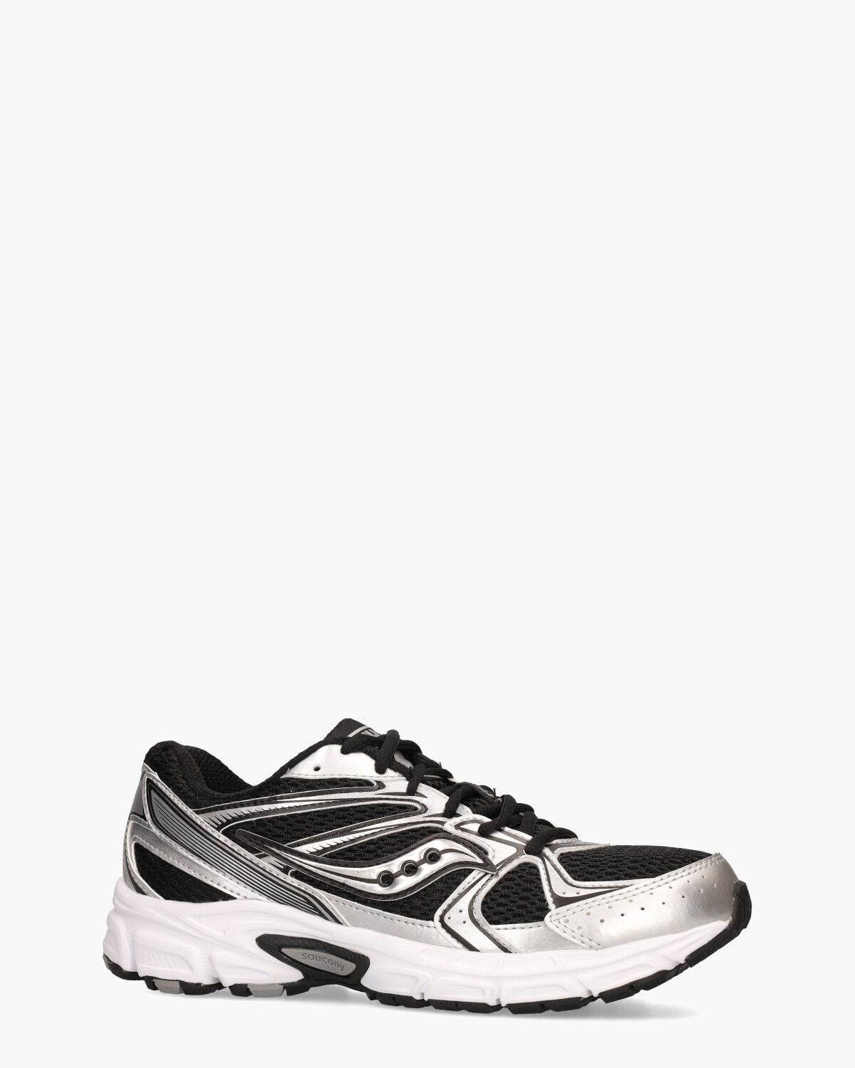 Ride Millennium Black/silver Damessneakers