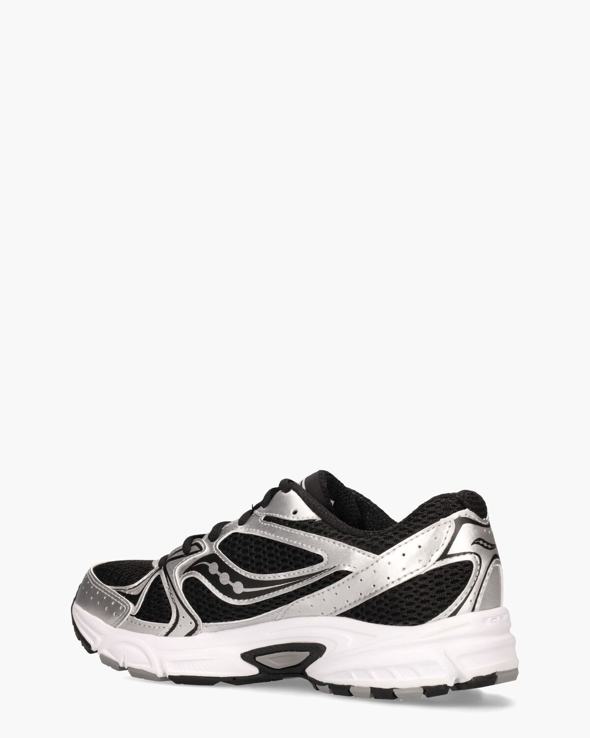 Ride Millennium Black/silver Damessneakers