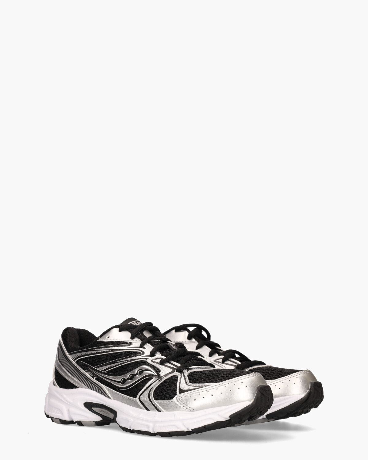 Ride Millennium Black/silver Damessneakers