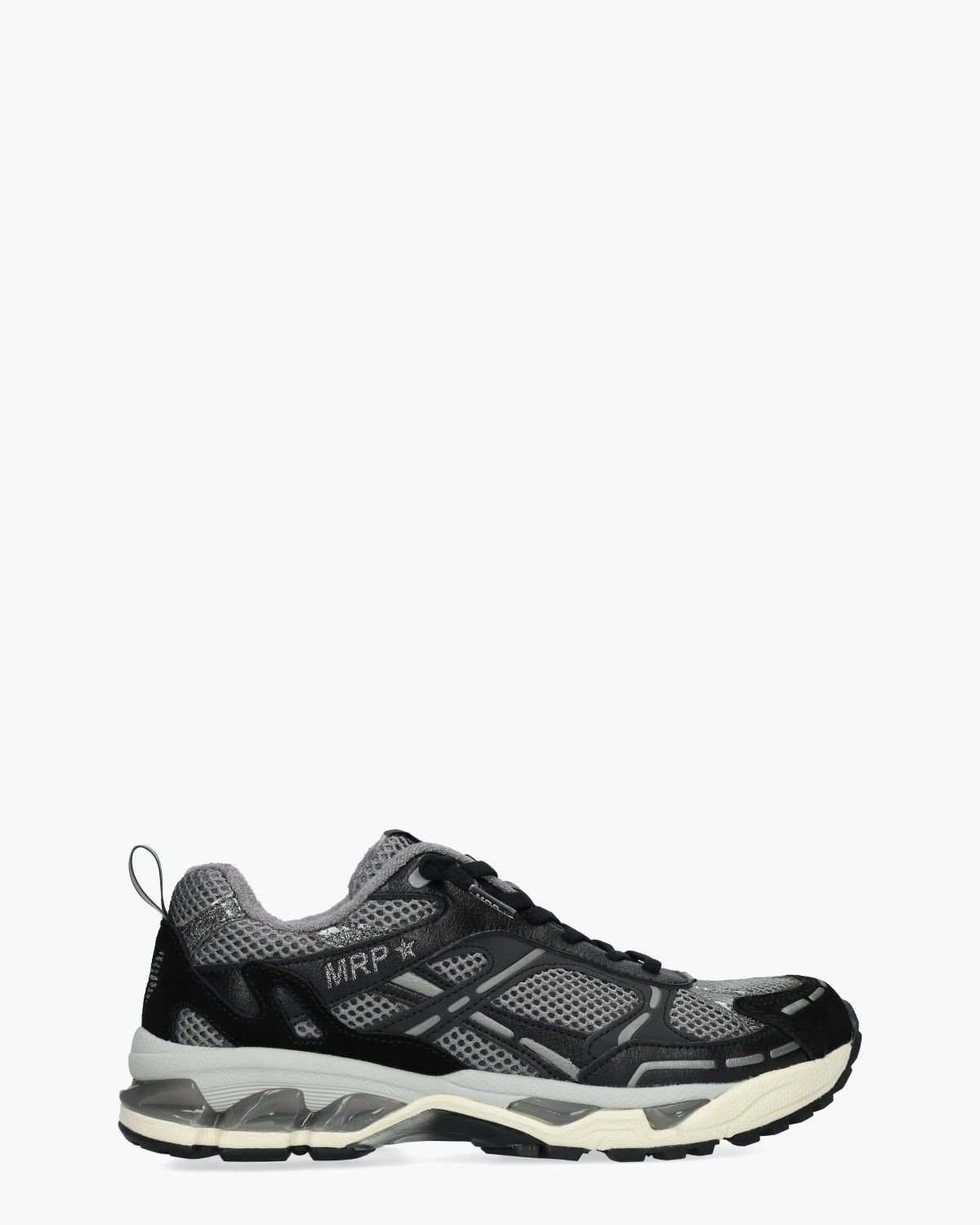 MRP01 Zwart/Grijs Damessneakers