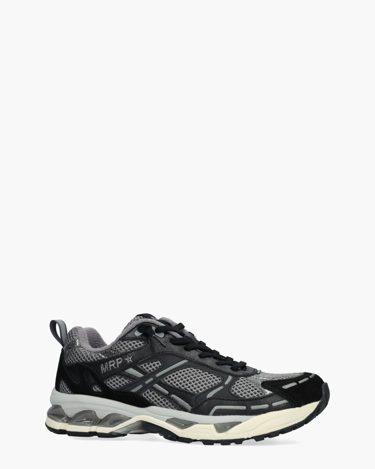 MRP01 Zwart/Grijs Damessneakers