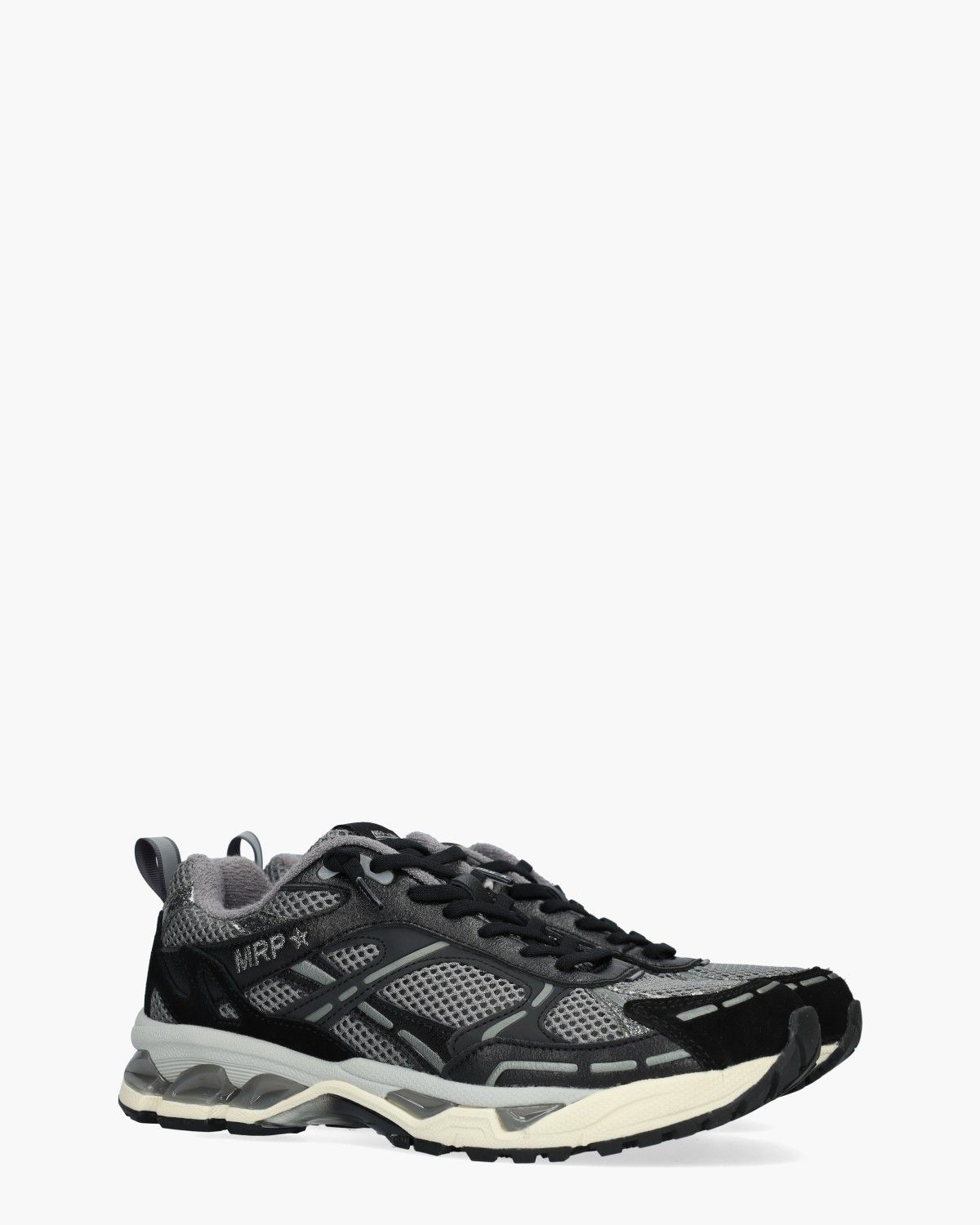 MRP01 Zwart/Grijs Damessneakers