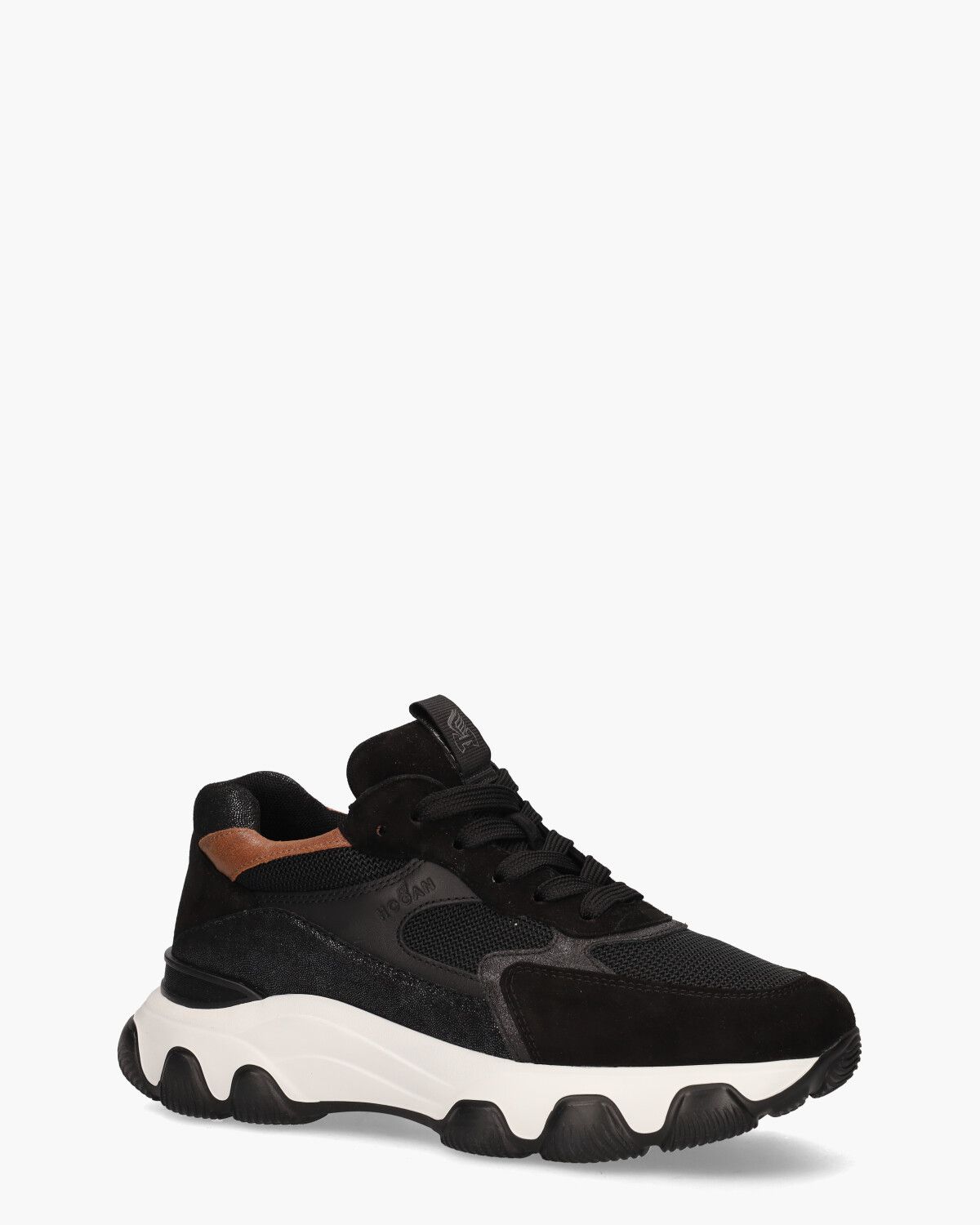 Hogan sneakers new arrivals dames zwart