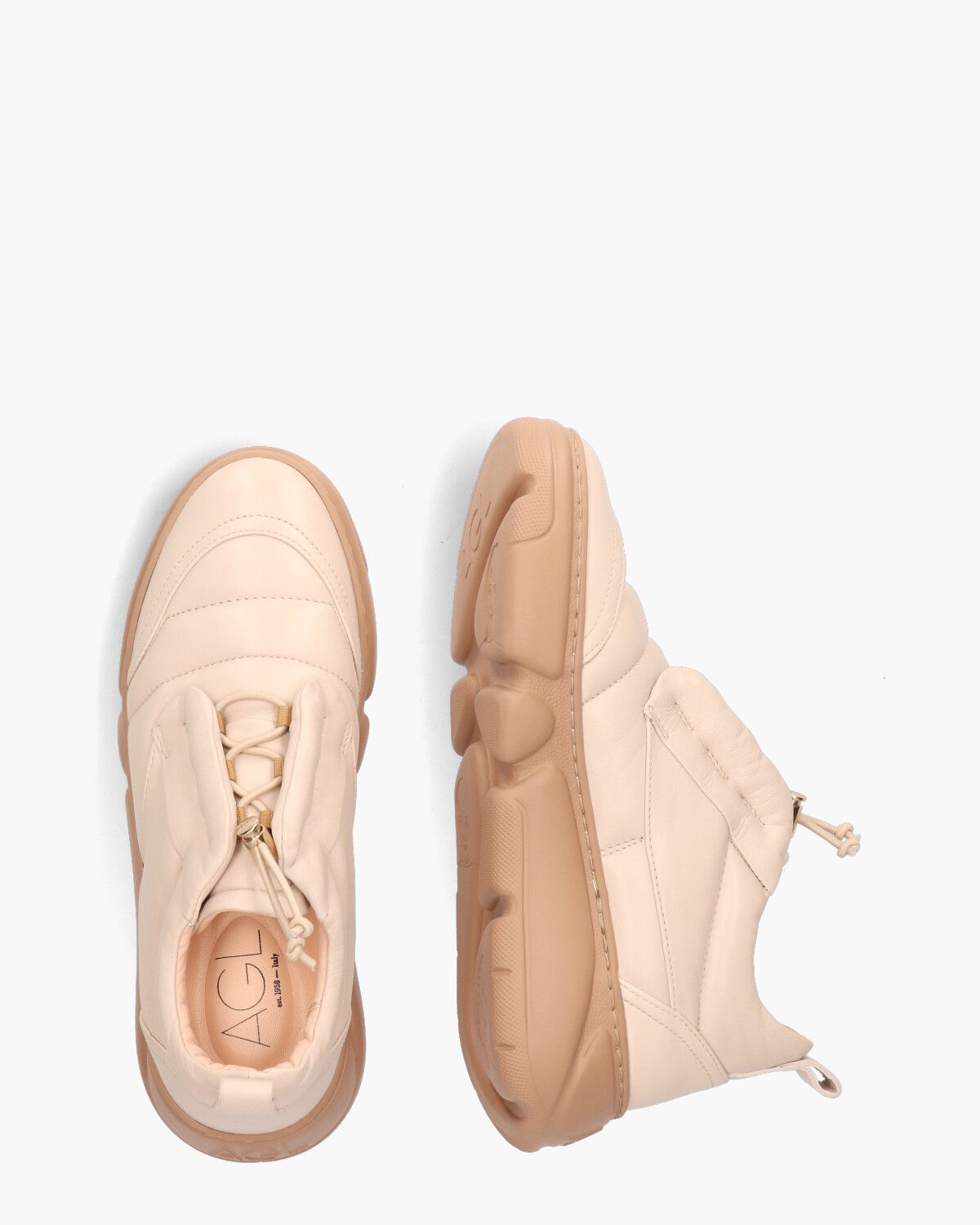 Venus Nude Damessneakers