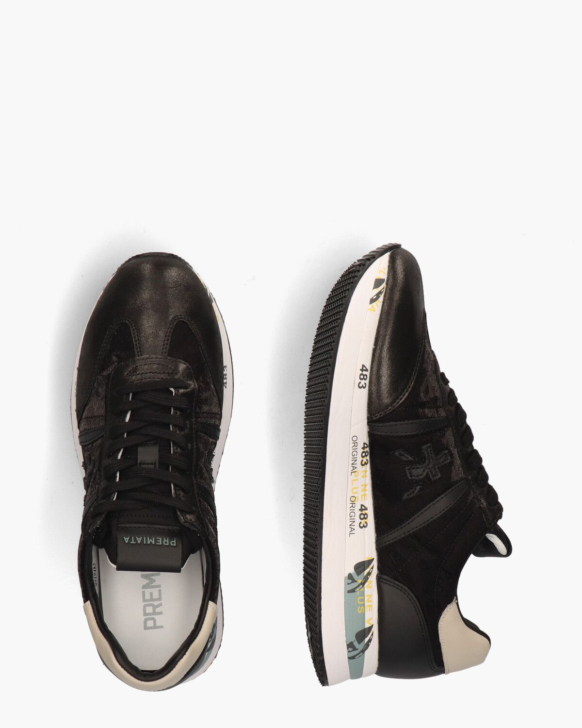 Premiata femme solde hot sale