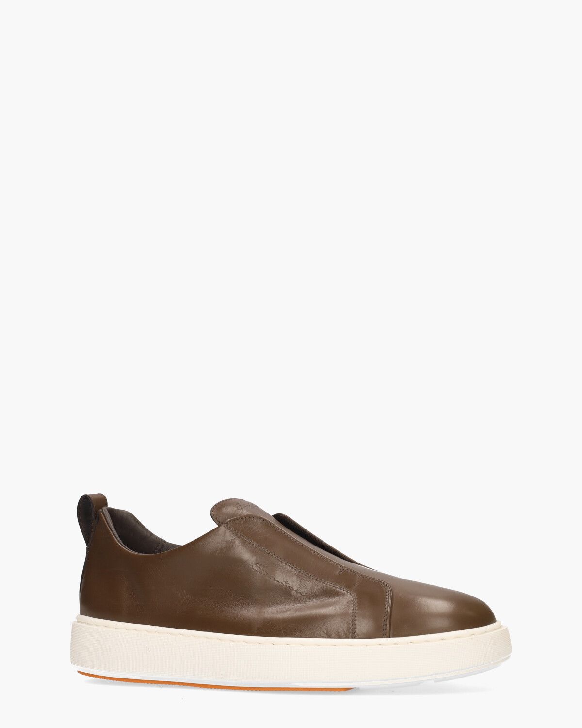 21995 Donkerbruin Herenloafers
