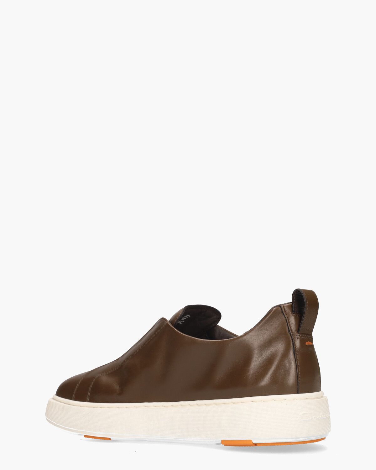 21995 Donkerbruin Herenloafers
