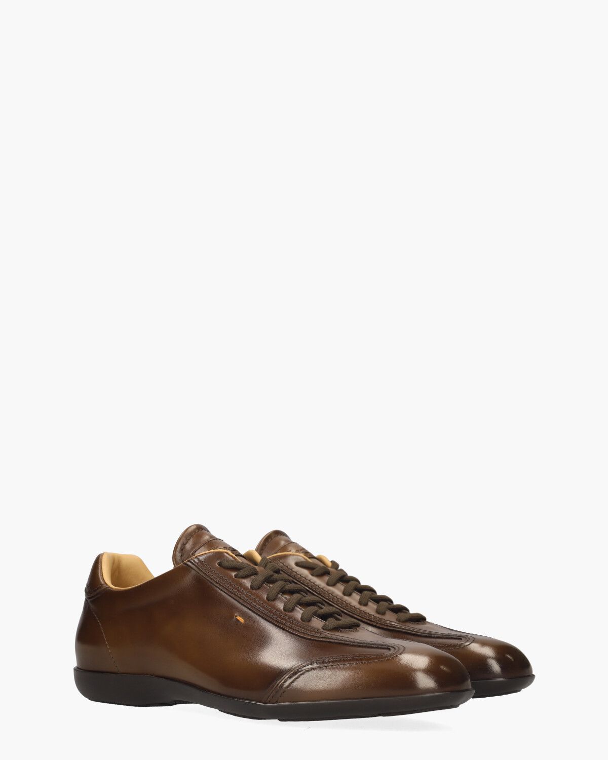 14398 Bruin Herensneakers
