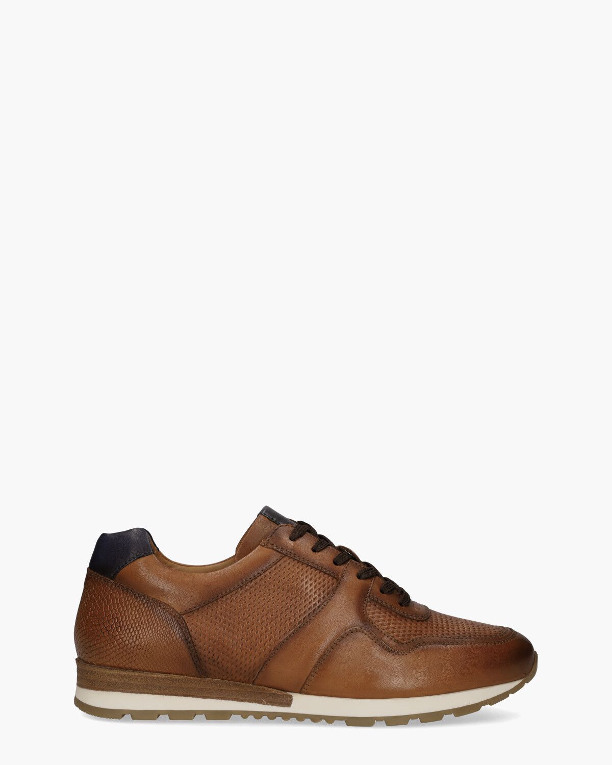 Rodrigo Cognac Herensneakers