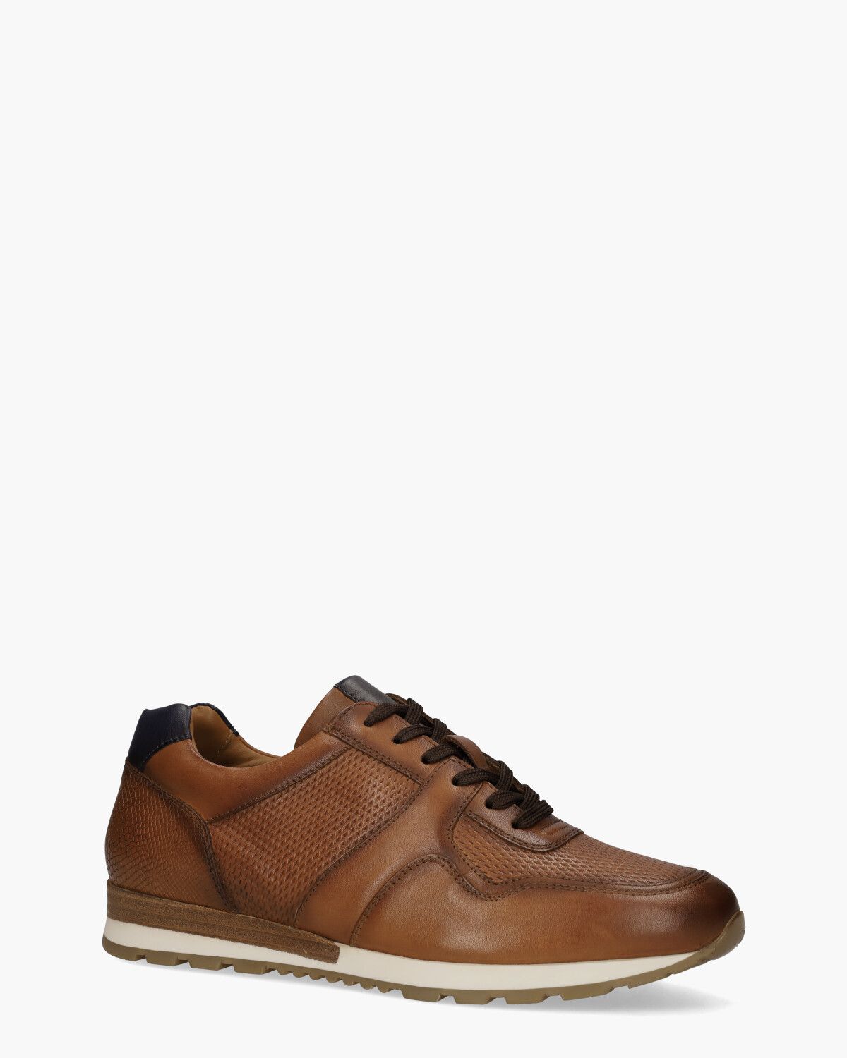 Rodrigo Cognac Herensneakers