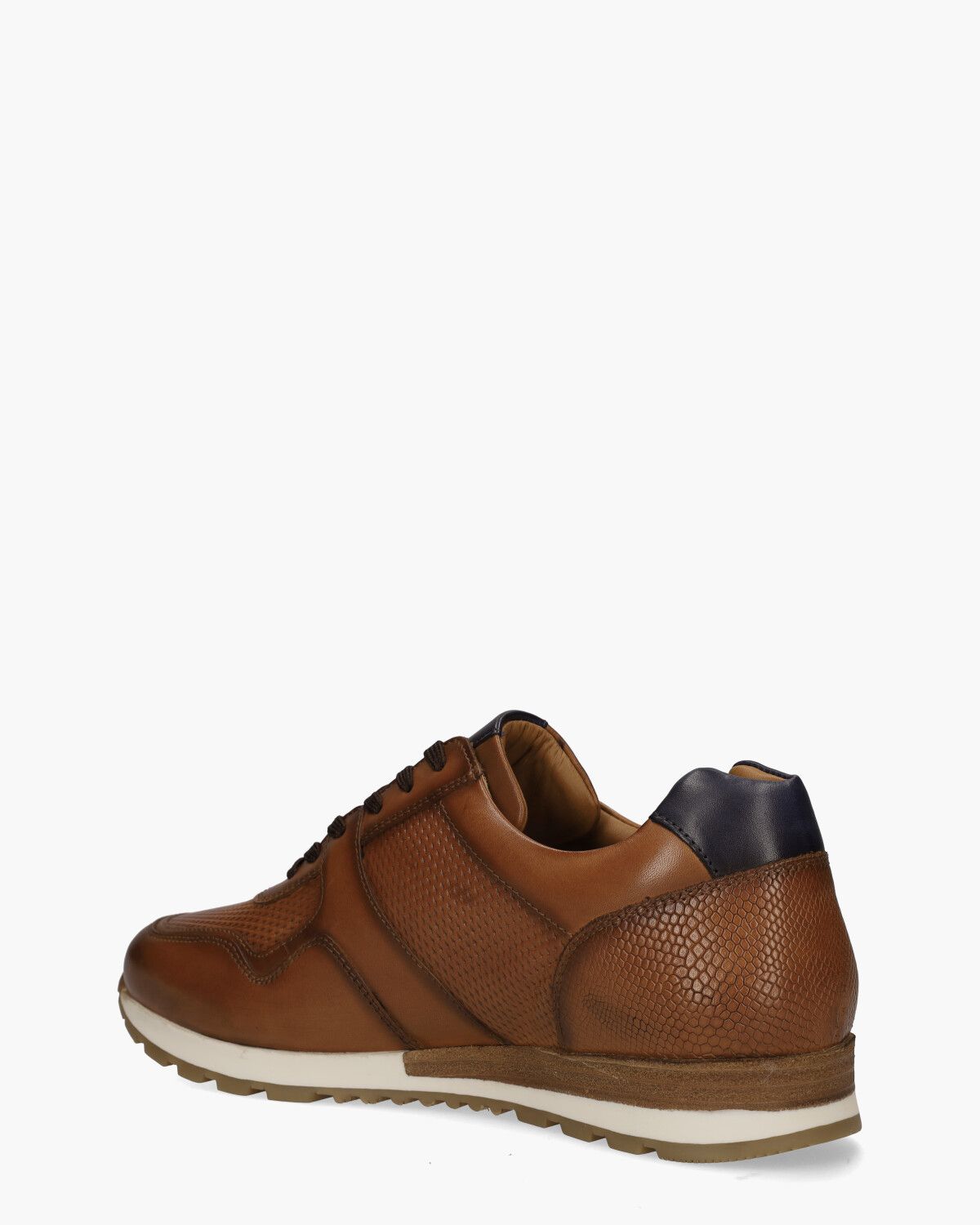 Rodrigo Cognac Herensneakers
