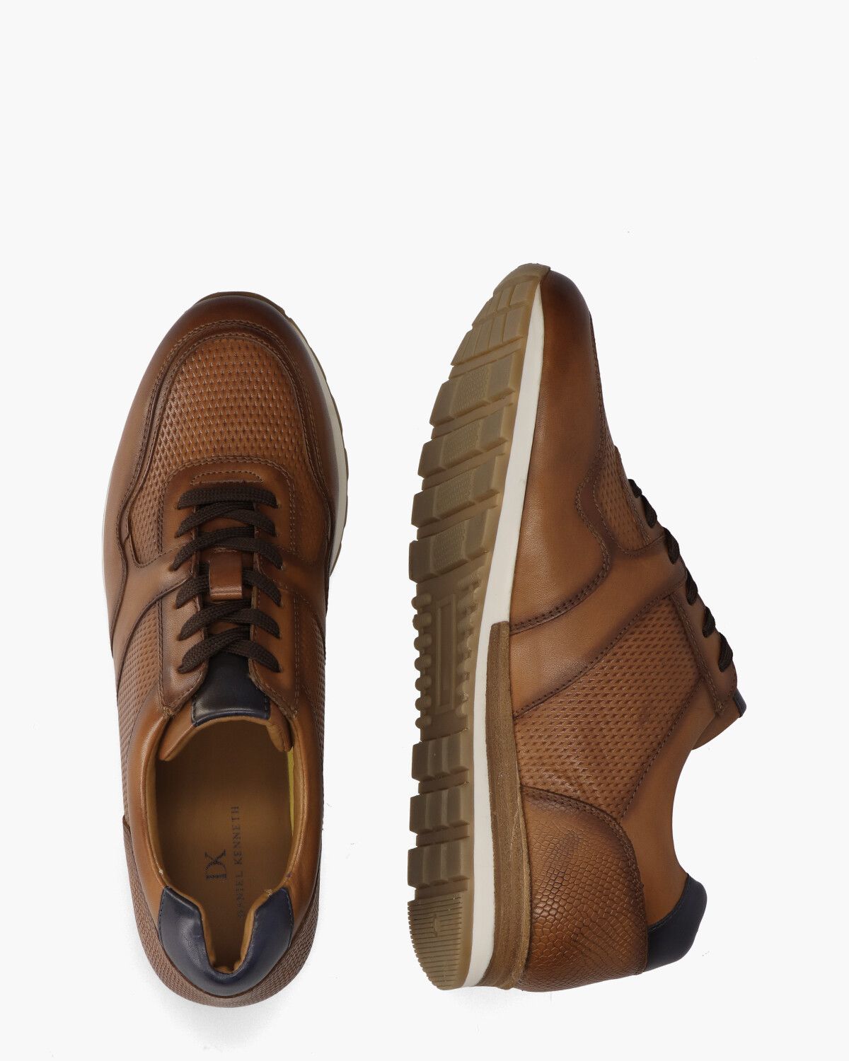Rodrigo Cognac Herensneakers