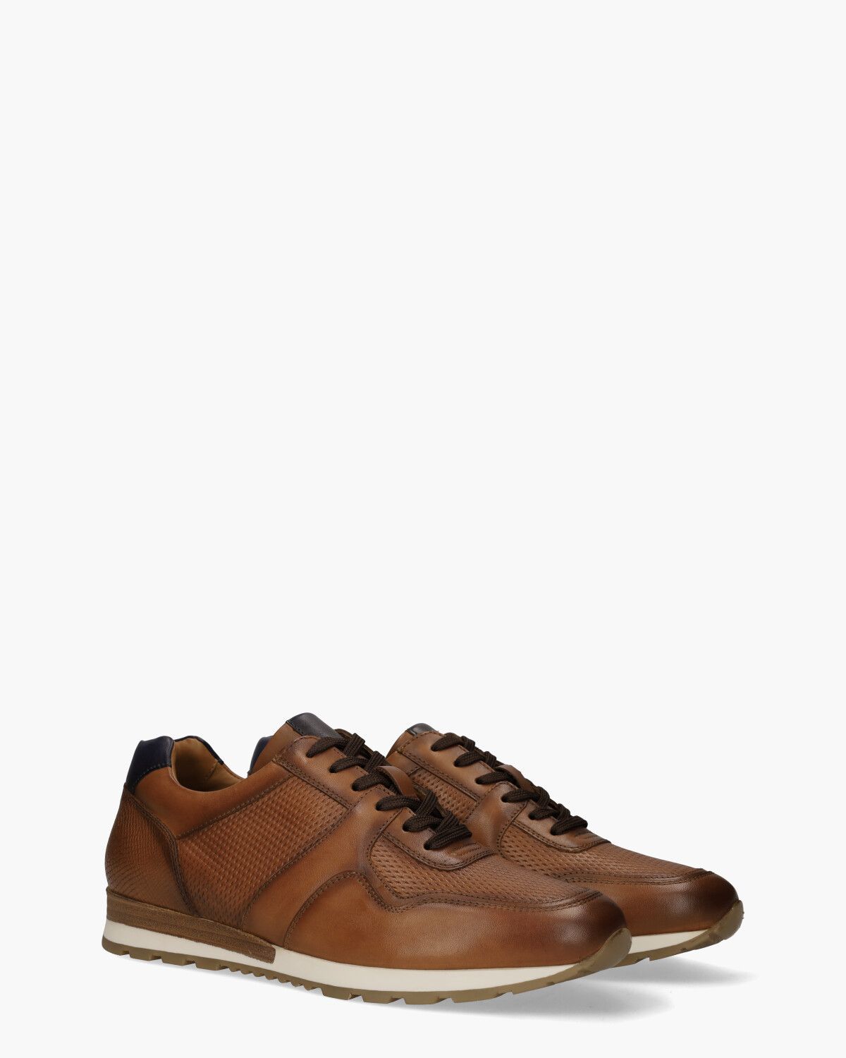 Rodrigo Cognac Herensneakers